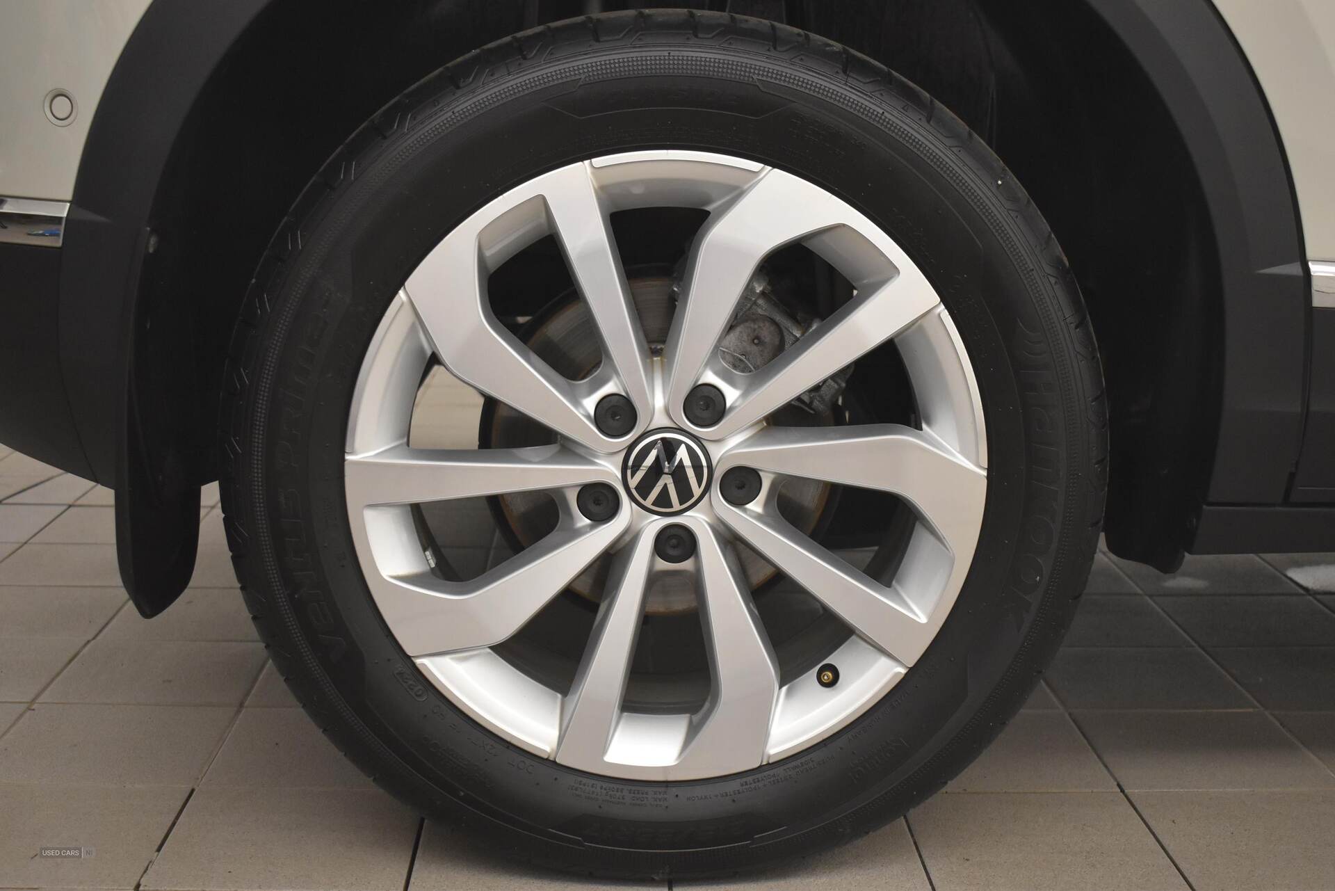  2024 Volkswagen T-Roc 1.5 TSI Style 5dr