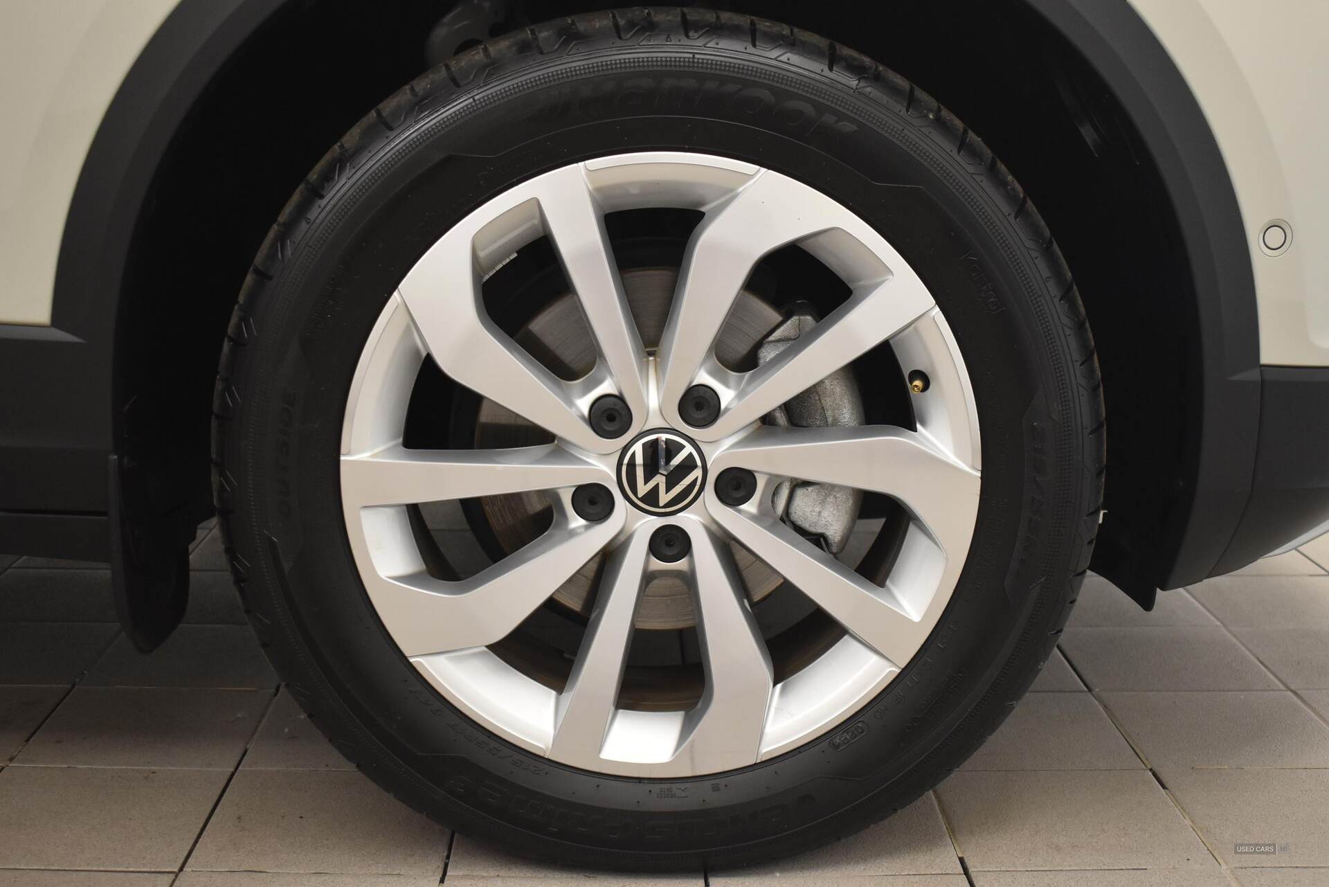  2024 Volkswagen T-Roc 1.5 TSI Style 5dr
