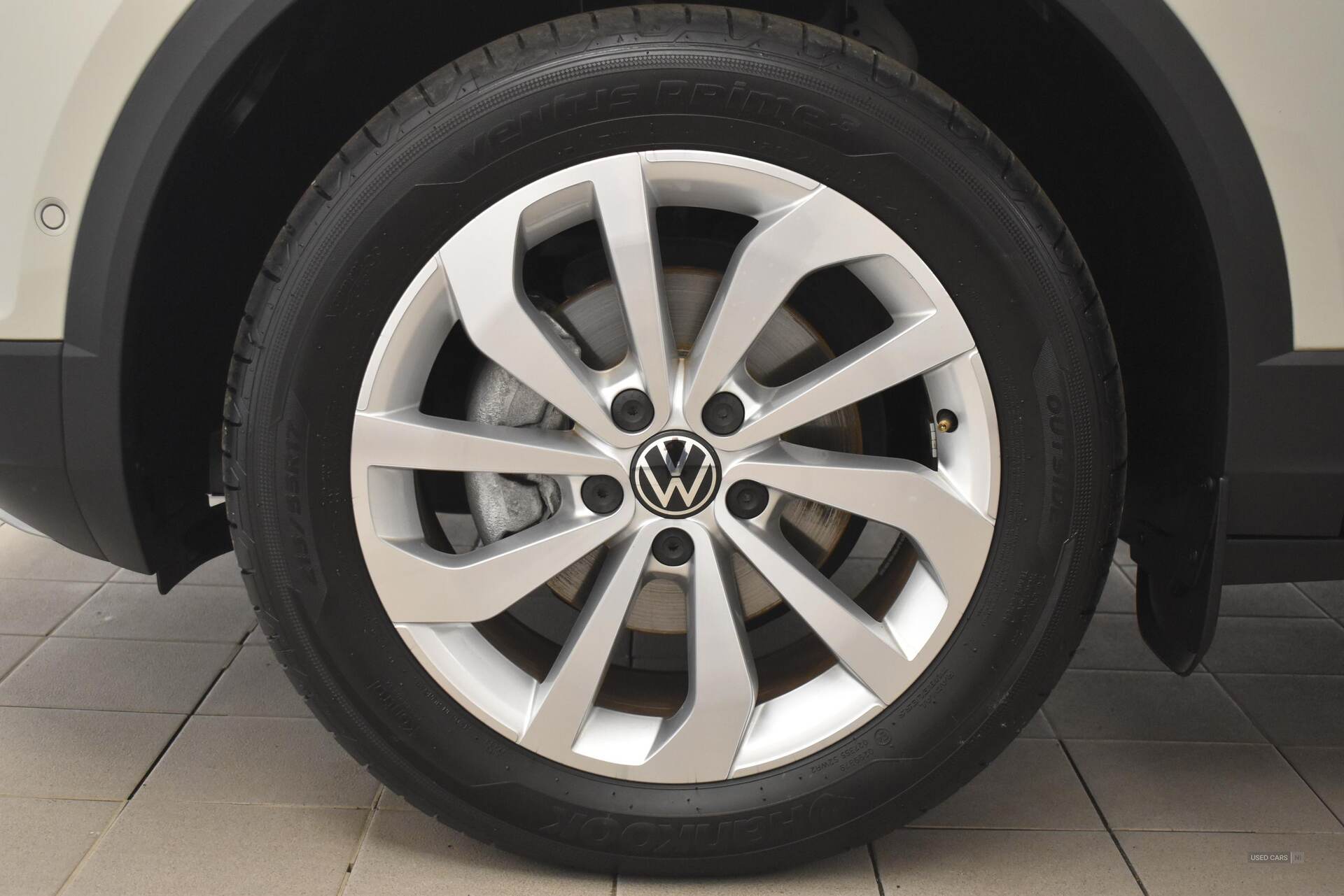  2024 Volkswagen T-Roc 1.5 TSI Style 5dr