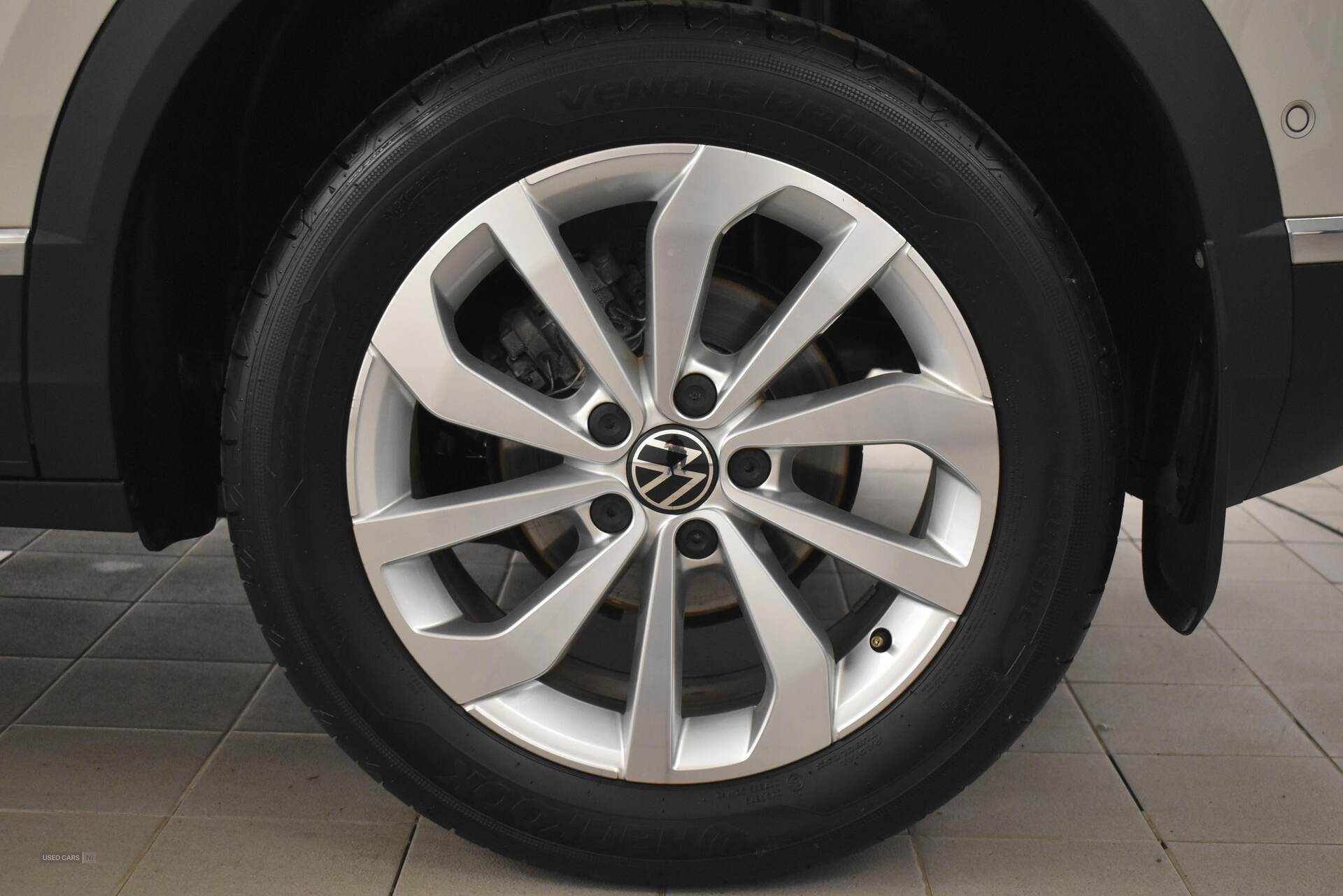  2024 Volkswagen T-Roc 1.5 TSI Style 5dr