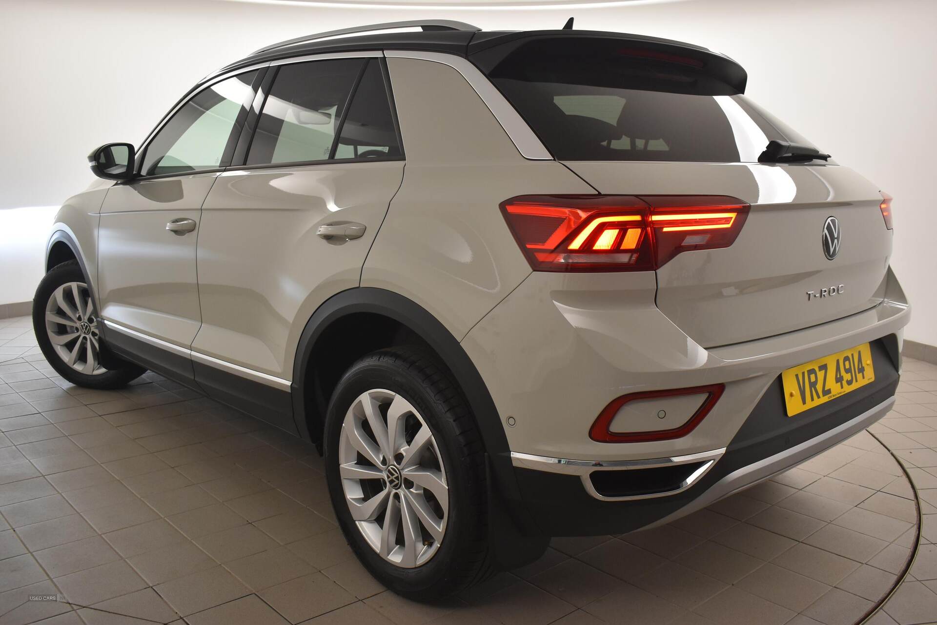  2024 Volkswagen T-Roc 1.5 TSI Style 5dr