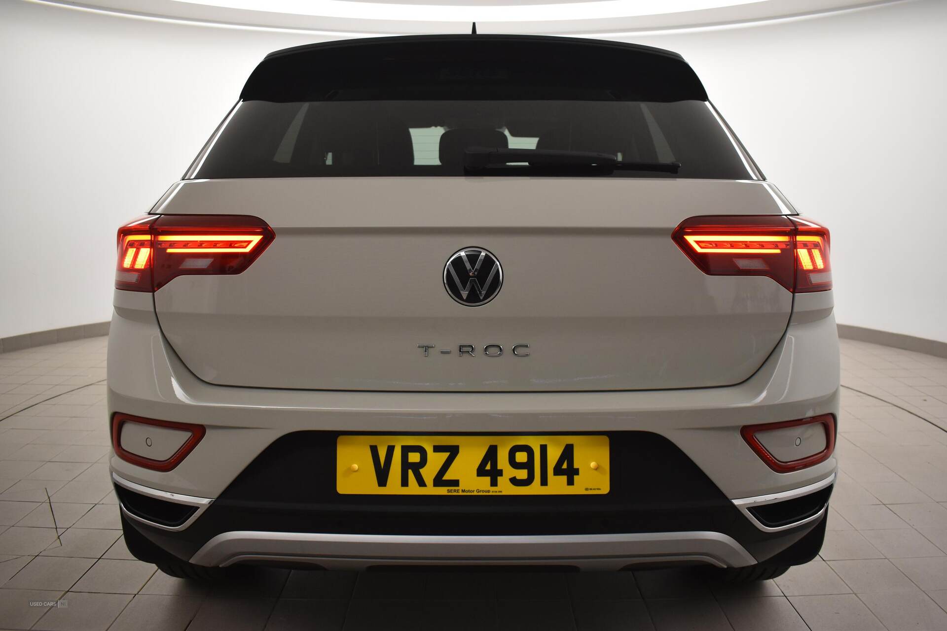  2024 Volkswagen T-Roc 1.5 TSI Style 5dr