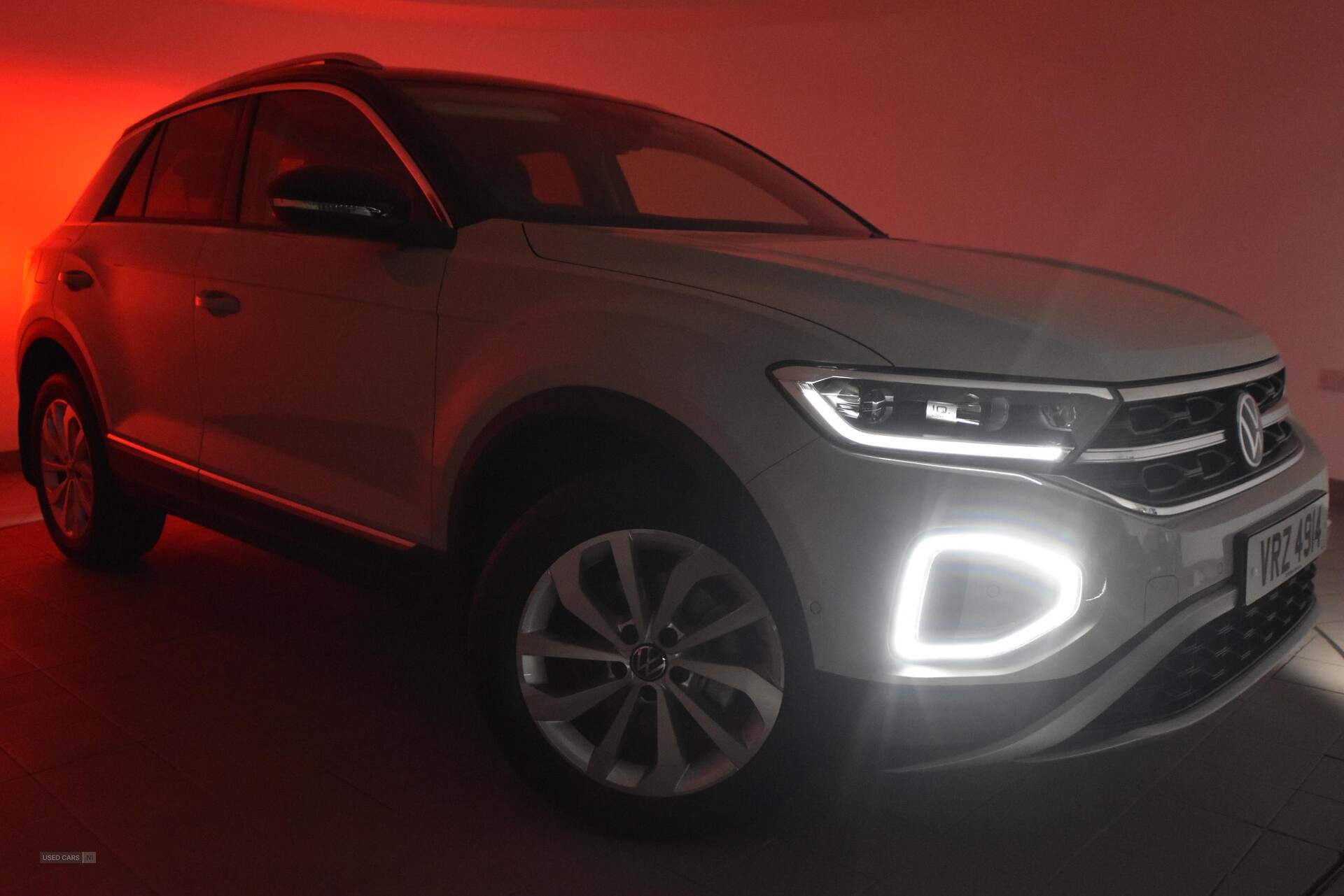  2024 Volkswagen T-Roc 1.5 TSI Style 5dr
