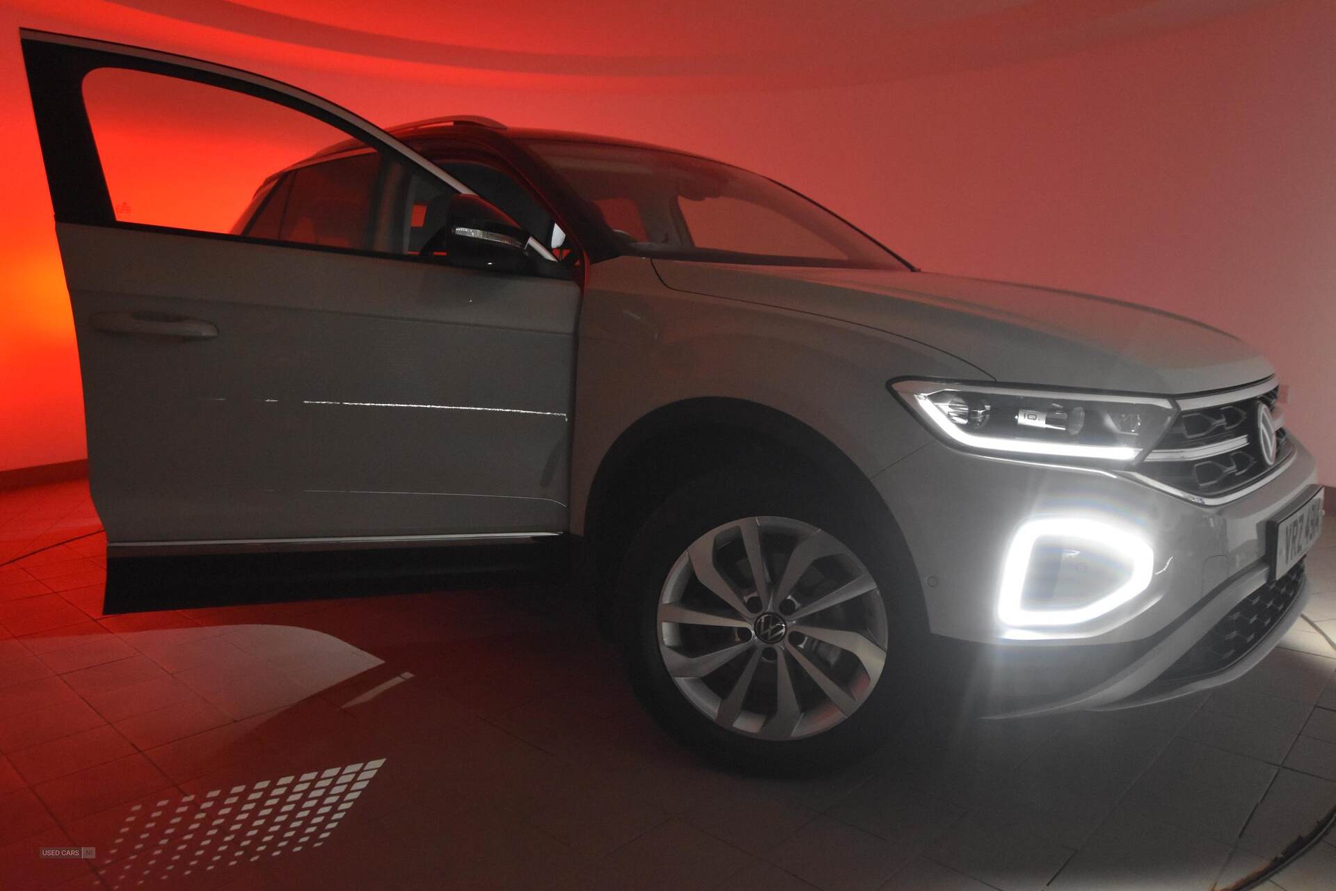  2024 Volkswagen T-Roc 1.5 TSI Style 5dr