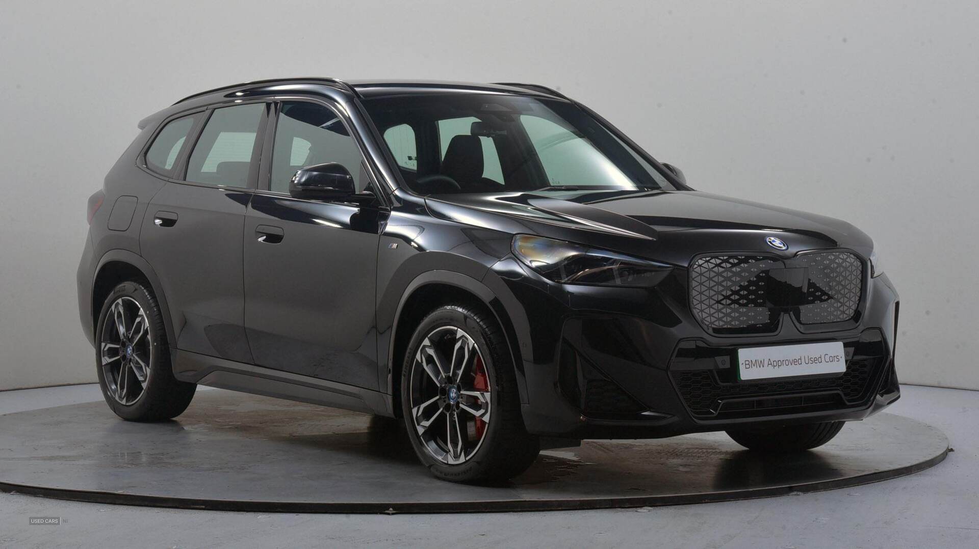 Jun 2024 BMW iX1 150kW eDrive20 M Sport 65kWh 5dr Auto