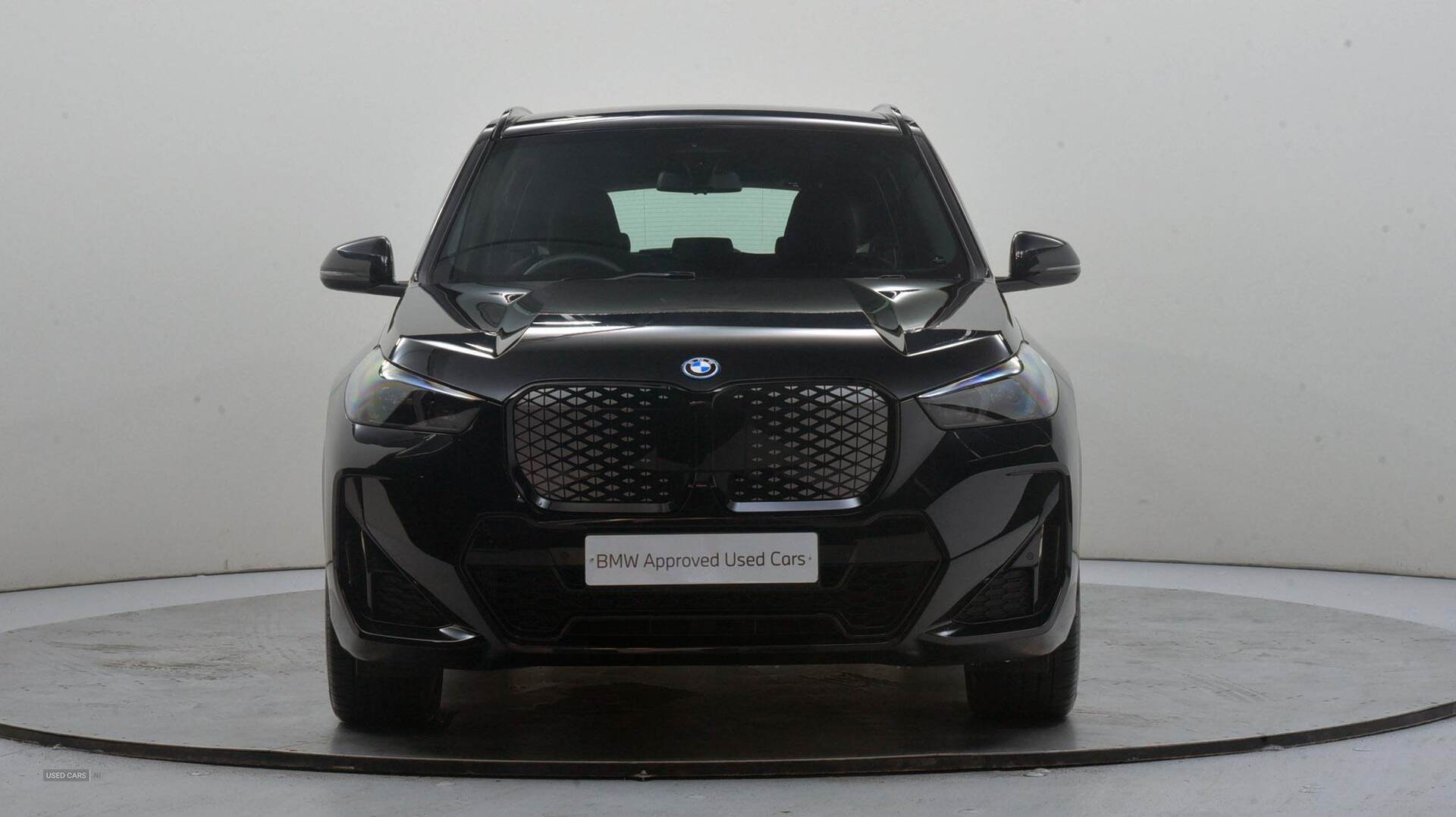 Jun 2024 BMW iX1 150kW eDrive20 M Sport 65kWh 5dr Auto