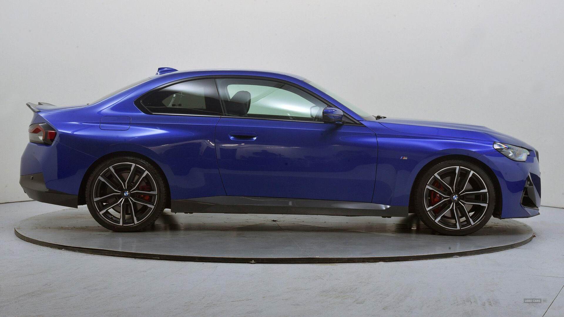 Jul 2022 BMW 2 Series 220i M Sport 2dr Step Auto