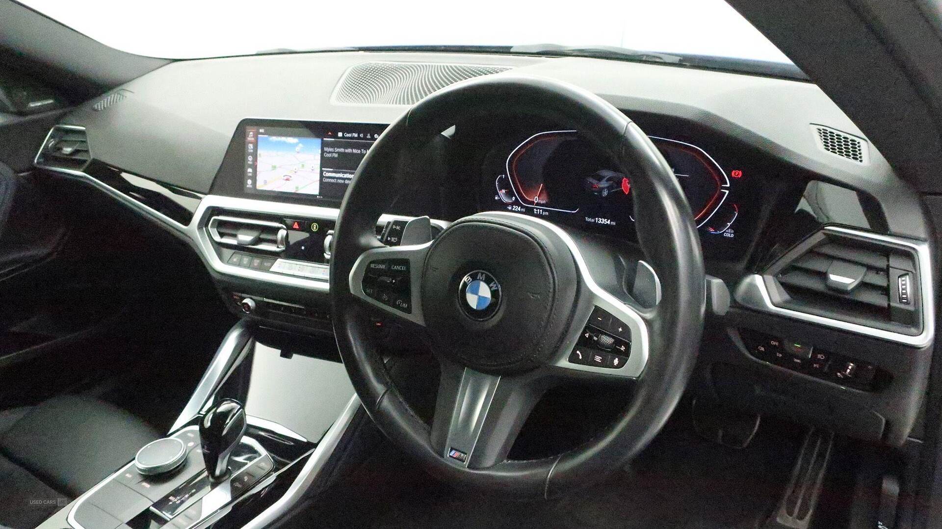 Jul 2022 BMW 2 Series 220i M Sport 2dr Step Auto