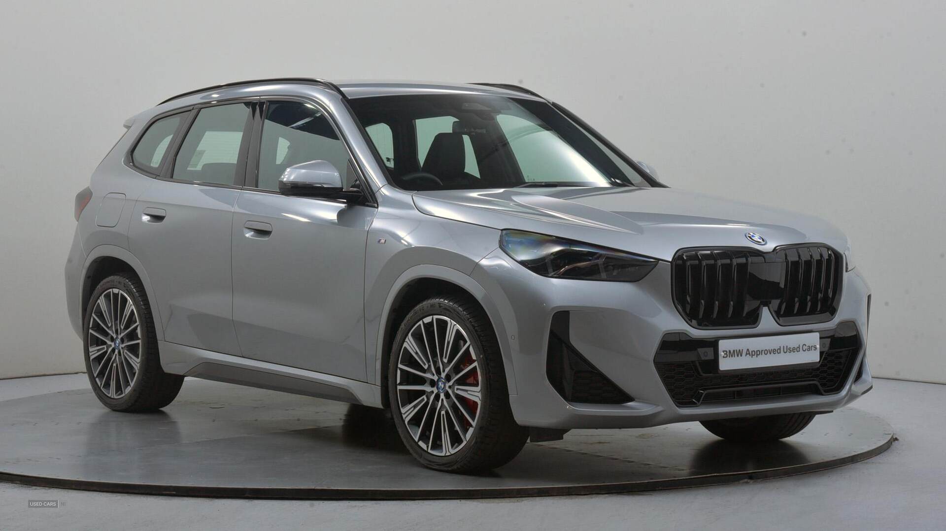 Jan 2025 BMW X1 xDrive 25e M Sport 5dr Step Auto