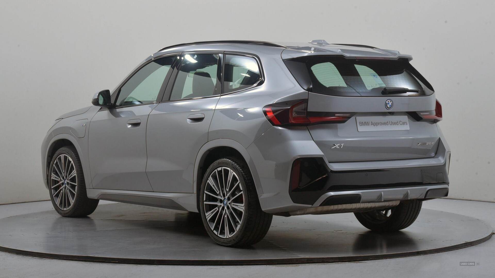 Jan 2025 BMW X1 xDrive 25e M Sport 5dr Step Auto