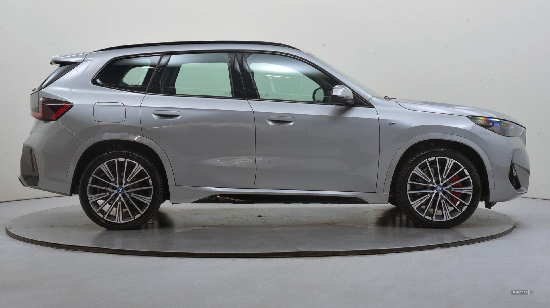 Jan 2025 BMW X1 xDrive 25e M Sport 5dr Step Auto