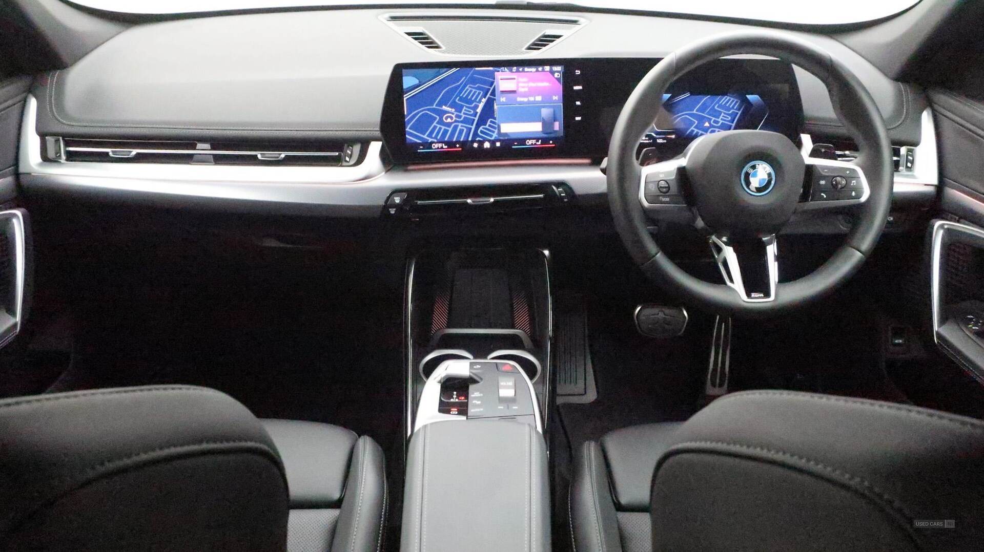 Jan 2025 BMW X1 xDrive 25e M Sport 5dr Step Auto