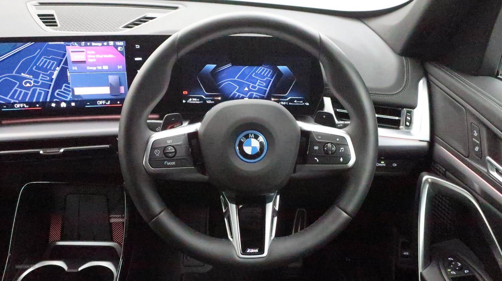 Jan 2025 BMW X1 xDrive 25e M Sport 5dr Step Auto