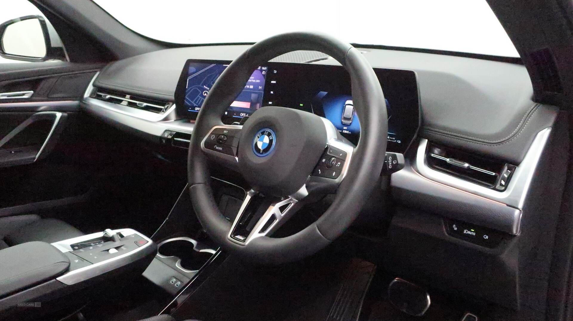 Jan 2025 BMW X1 xDrive 25e M Sport 5dr Step Auto