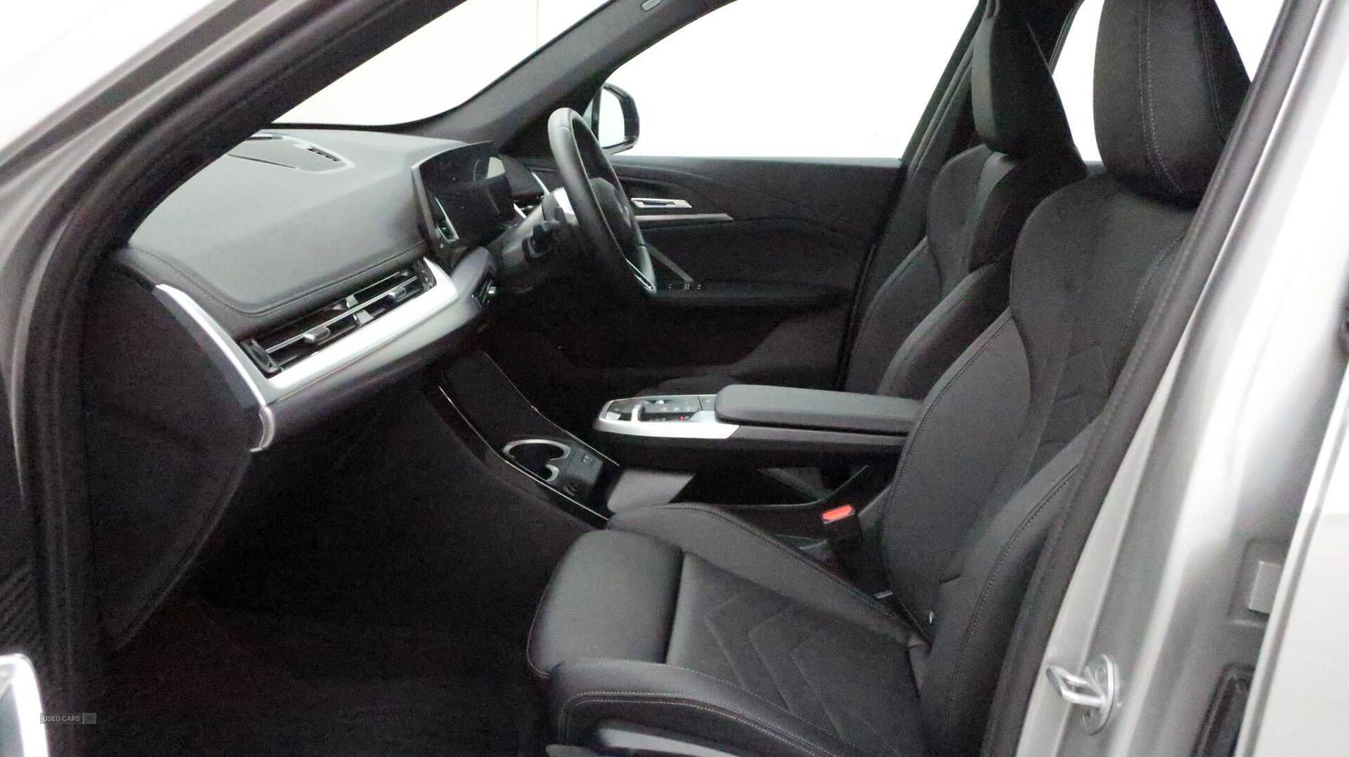 Jan 2025 BMW X1 xDrive 25e M Sport 5dr Step Auto