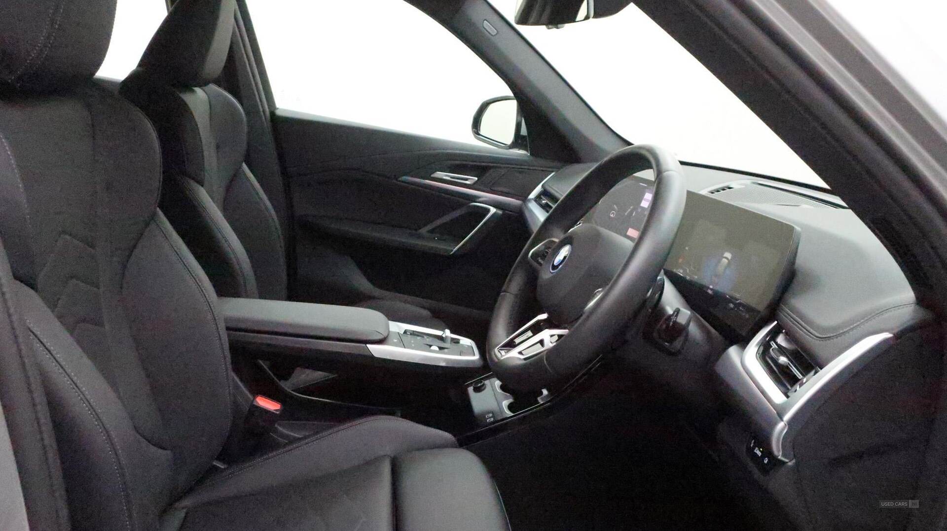 Jan 2025 BMW X1 xDrive 25e M Sport 5dr Step Auto