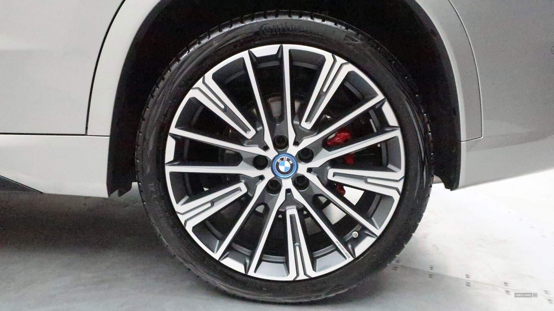 Jan 2025 BMW X1 xDrive 25e M Sport 5dr Step Auto