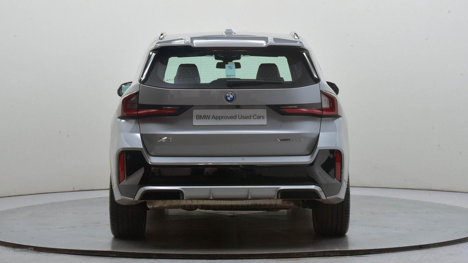 Jan 2025 BMW X1 xDrive 25e M Sport 5dr Step Auto