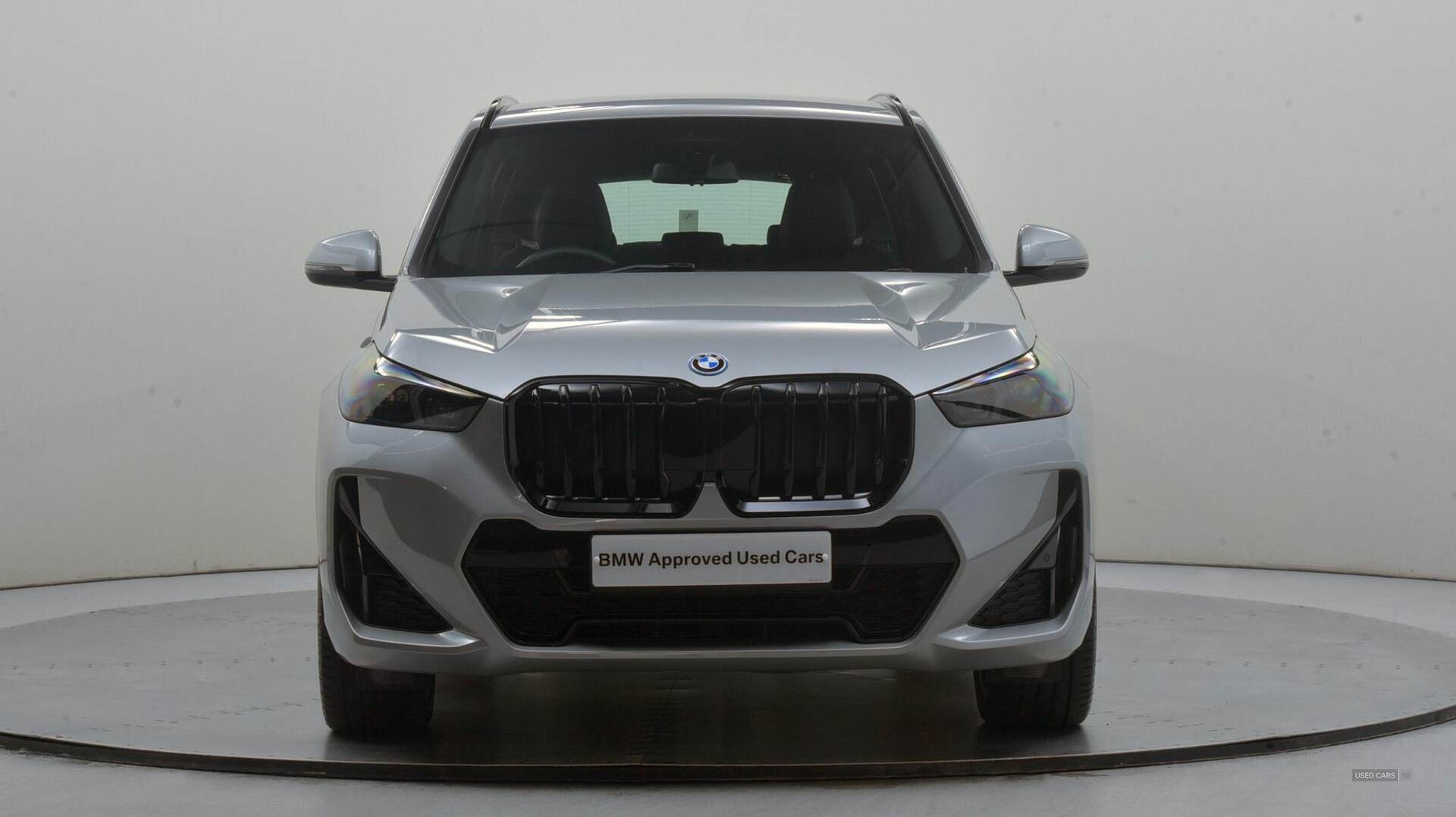 Jan 2025 BMW X1 xDrive 25e M Sport 5dr Step Auto