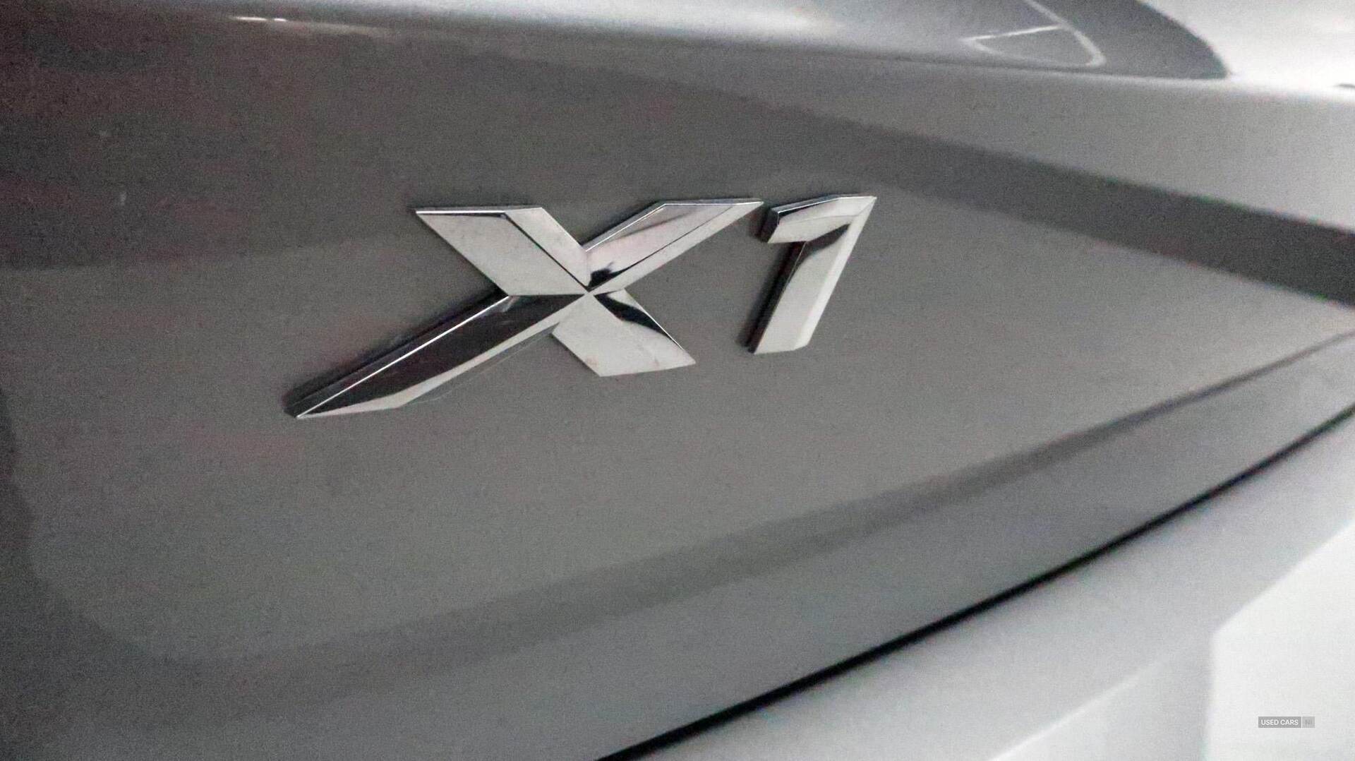 Jan 2025 BMW X1 xDrive 25e M Sport 5dr Step Auto