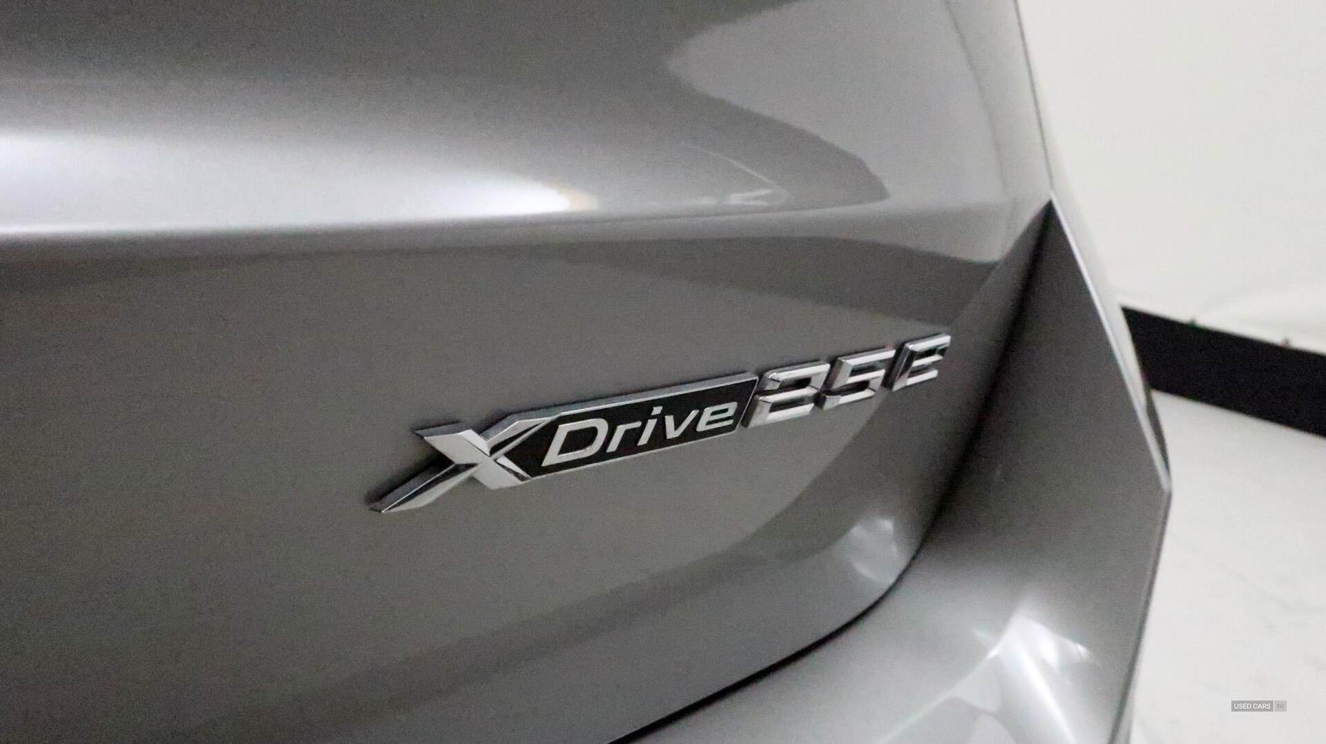 Jan 2025 BMW X1 xDrive 25e M Sport 5dr Step Auto