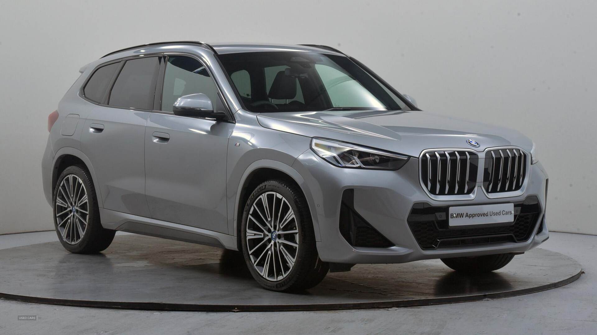 Jan 2025 BMW X1 xDrive 25e M Sport 5dr Step Auto