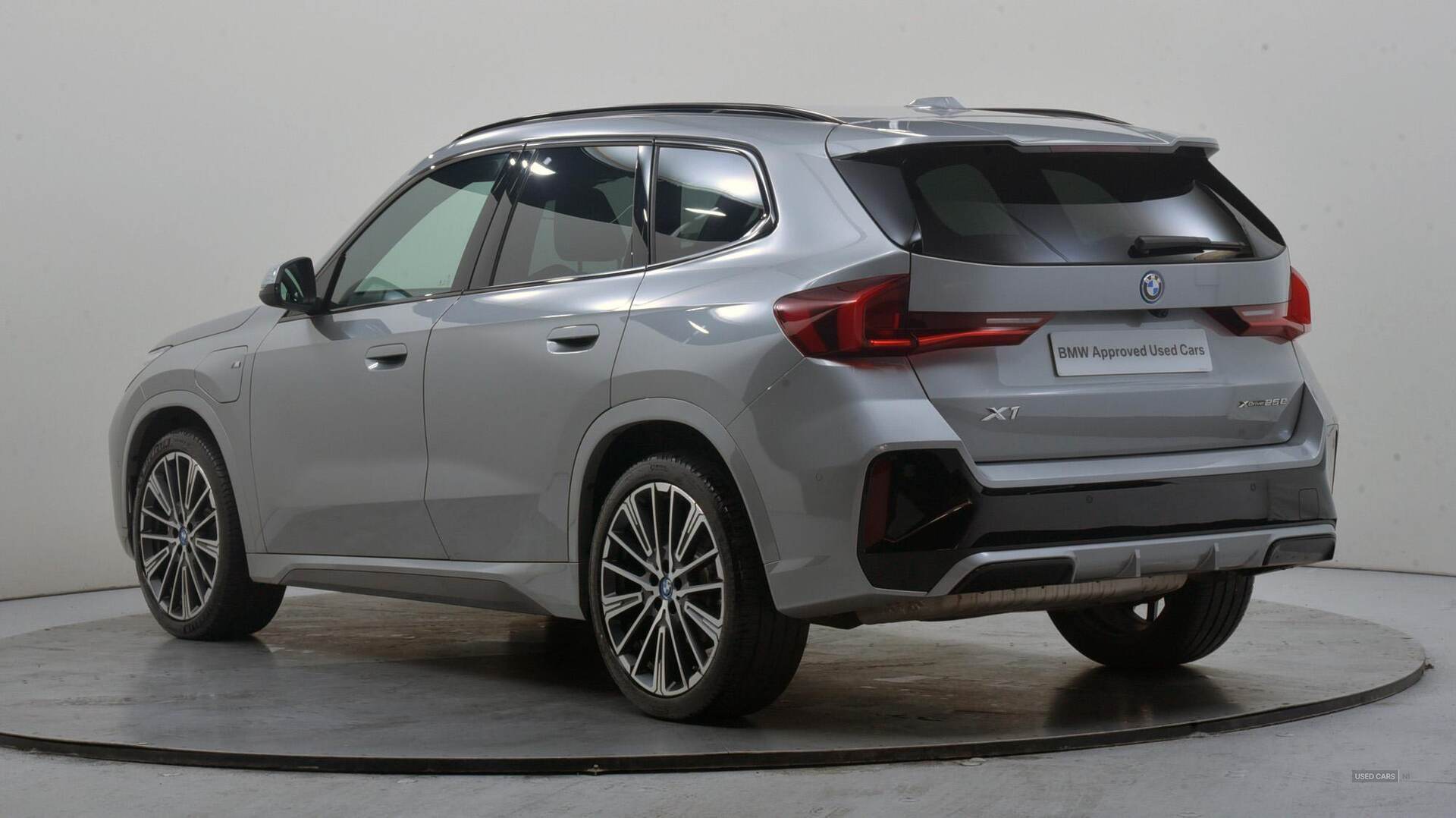 Jan 2025 BMW X1 xDrive 25e M Sport 5dr Step Auto