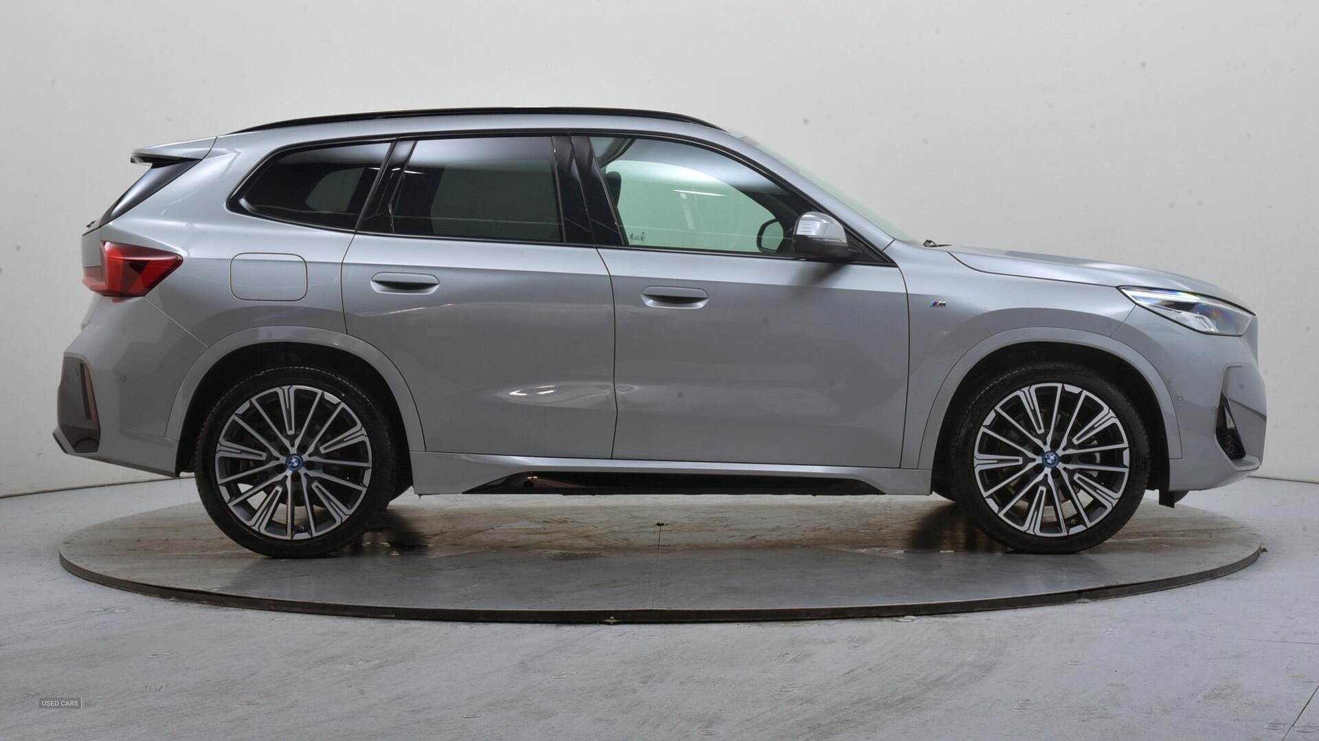 Jan 2025 BMW X1 xDrive 25e M Sport 5dr Step Auto