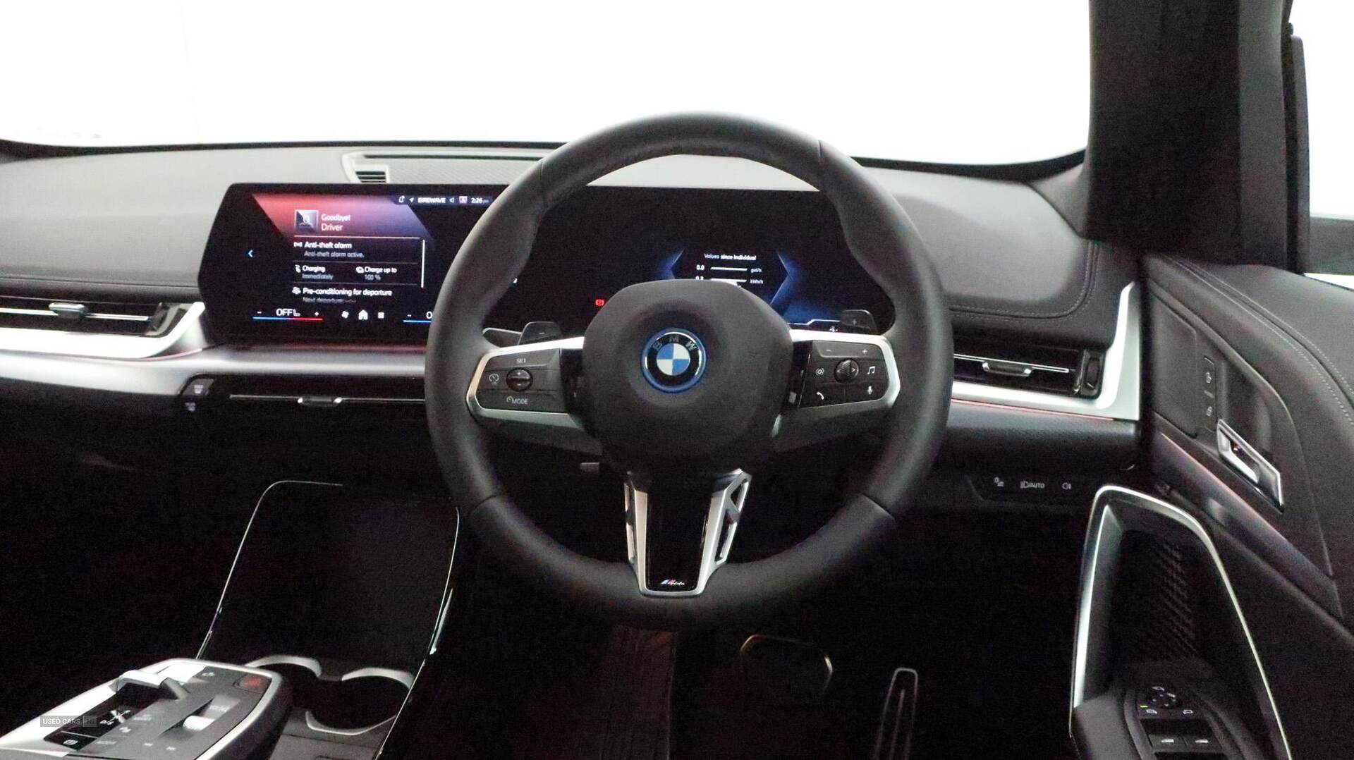 Jan 2025 BMW X1 xDrive 25e M Sport 5dr Step Auto