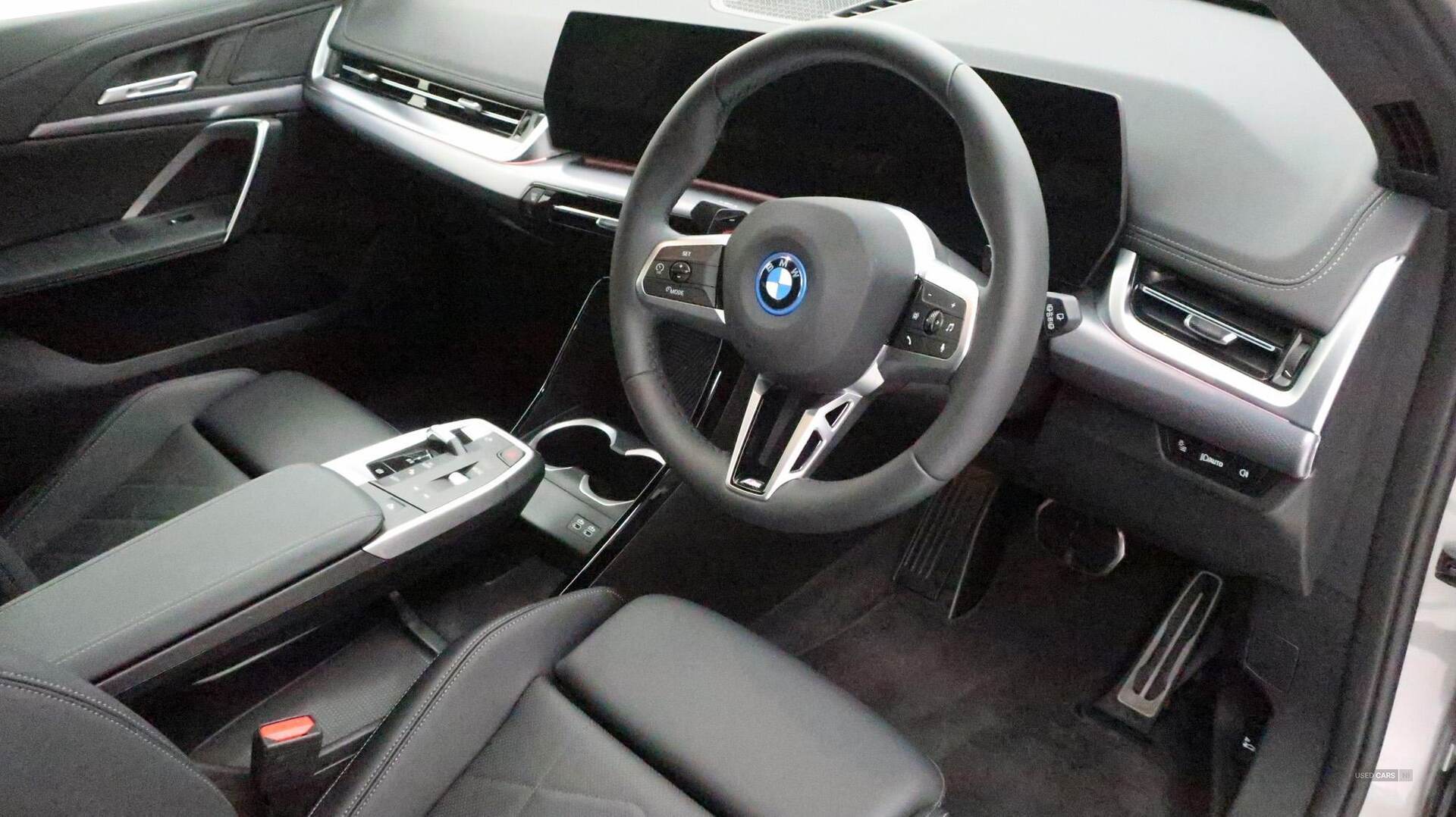 Jan 2025 BMW X1 xDrive 25e M Sport 5dr Step Auto