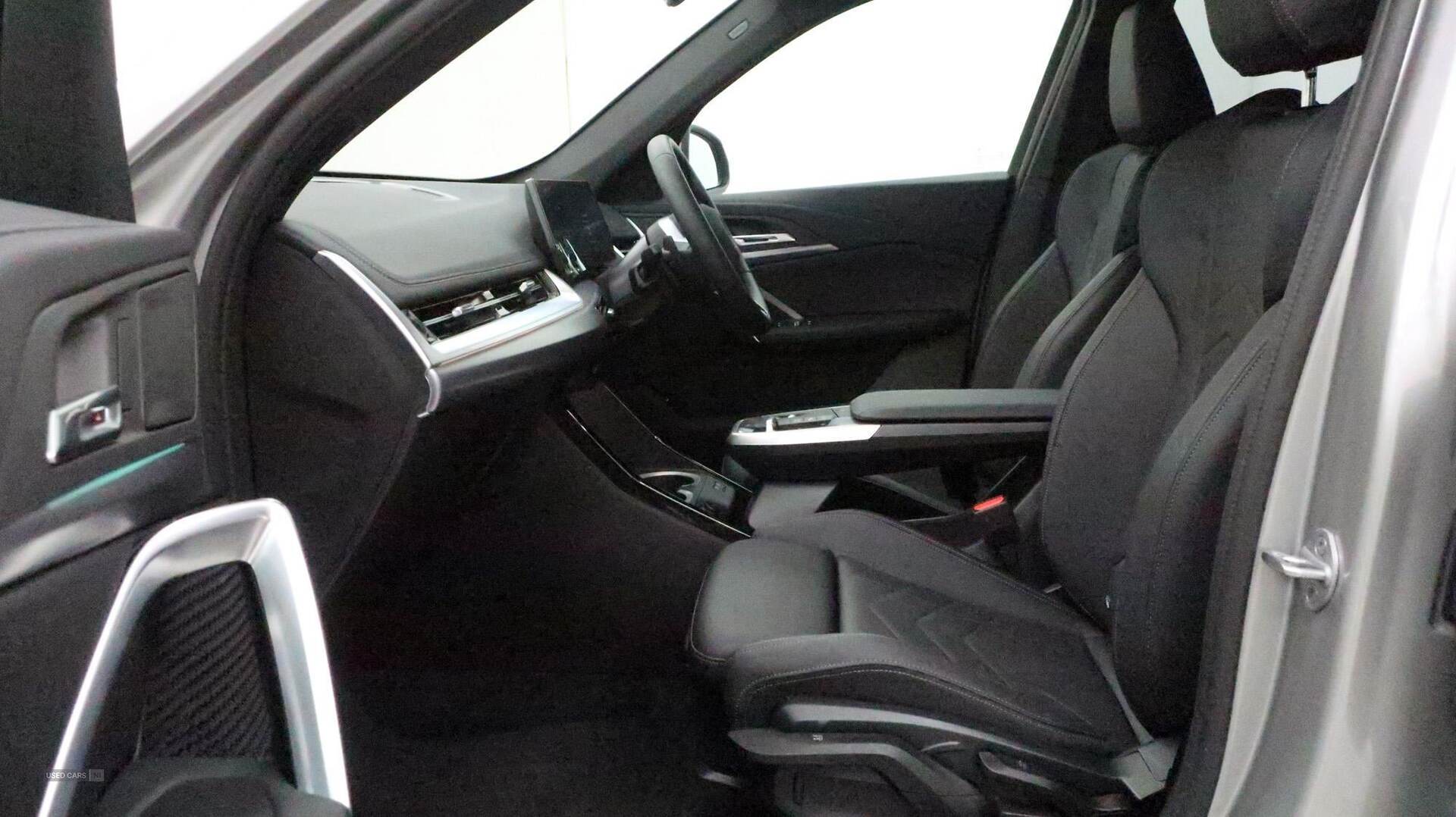 Jan 2025 BMW X1 xDrive 25e M Sport 5dr Step Auto