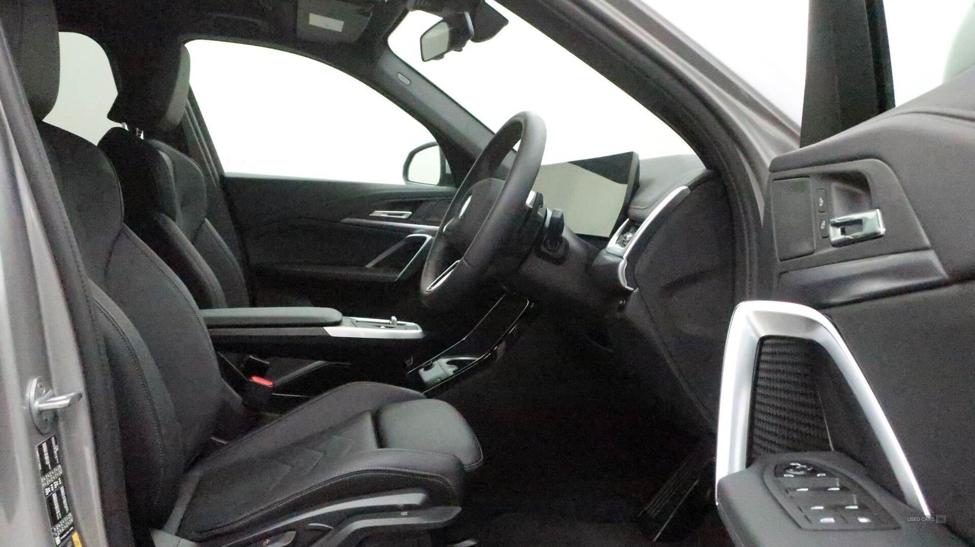 Jan 2025 BMW X1 xDrive 25e M Sport 5dr Step Auto
