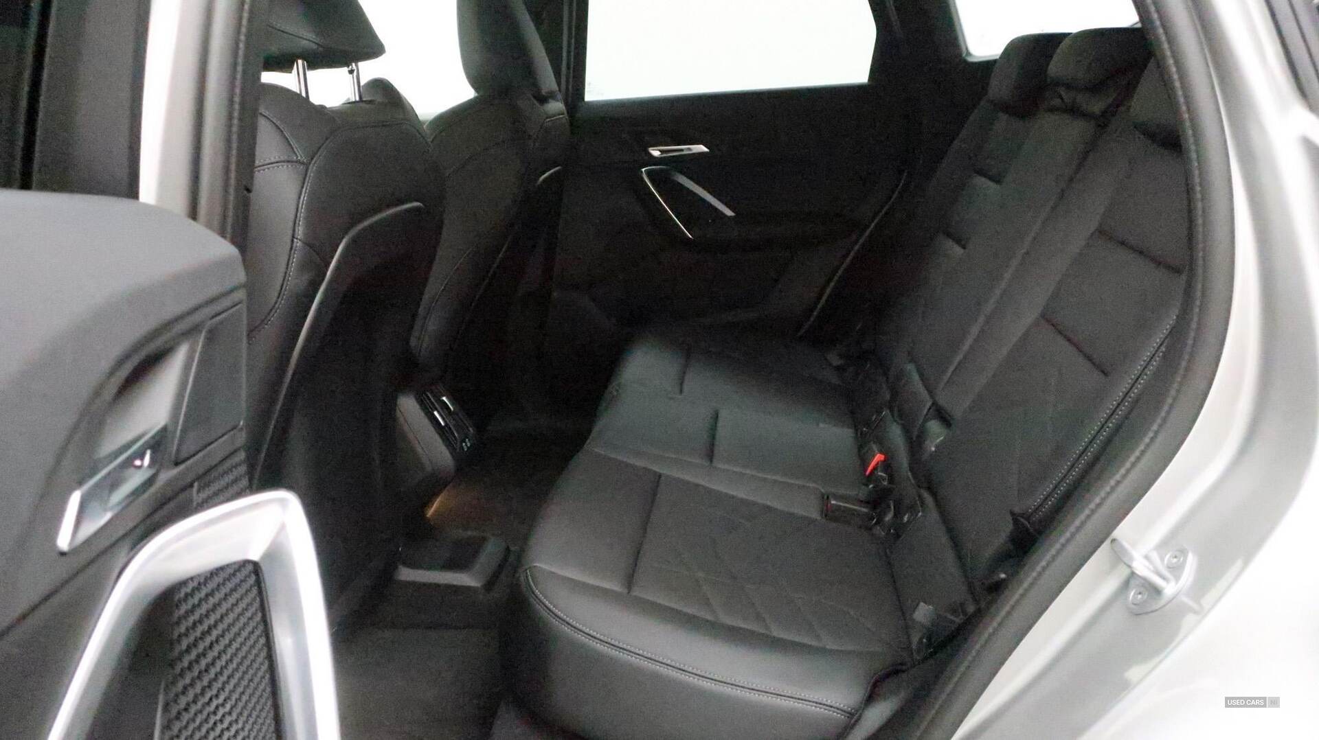 Jan 2025 BMW X1 xDrive 25e M Sport 5dr Step Auto