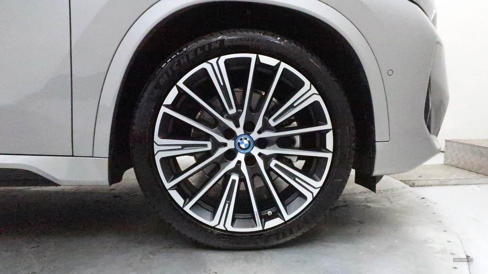 Jan 2025 BMW X1 xDrive 25e M Sport 5dr Step Auto