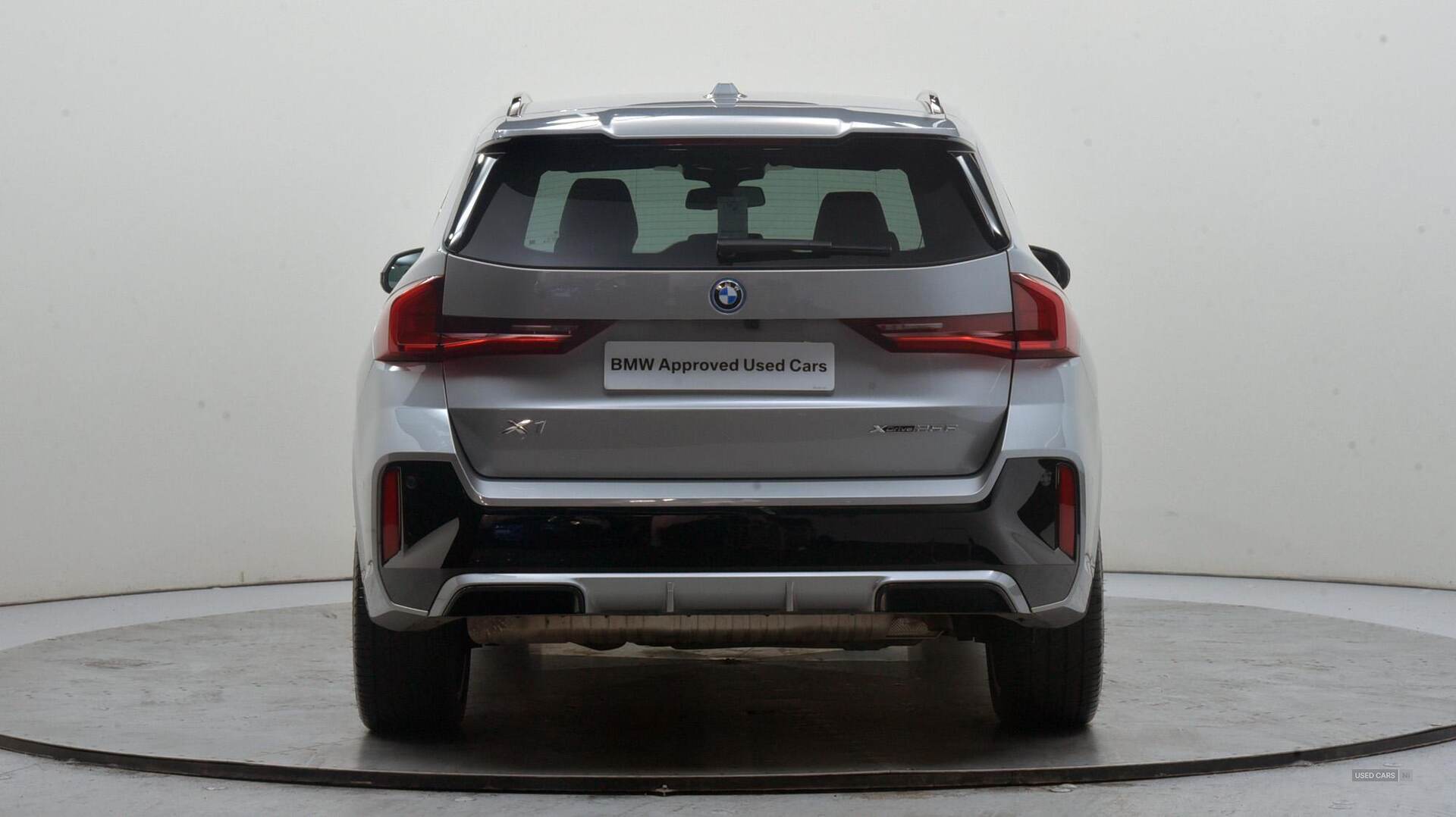 Jan 2025 BMW X1 xDrive 25e M Sport 5dr Step Auto