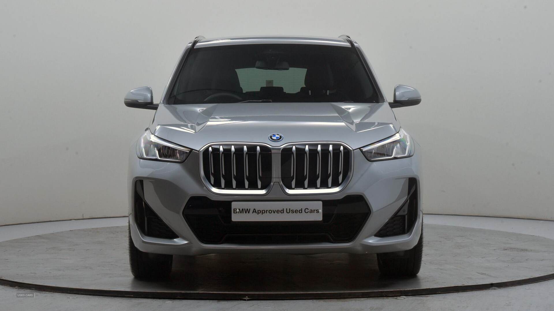 Jan 2025 BMW X1 xDrive 25e M Sport 5dr Step Auto