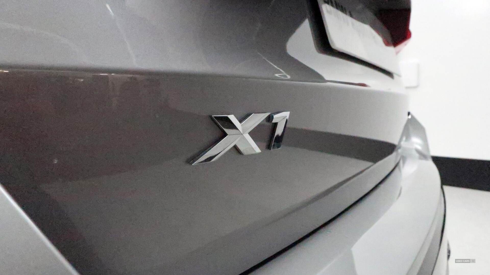 Jan 2025 BMW X1 xDrive 25e M Sport 5dr Step Auto