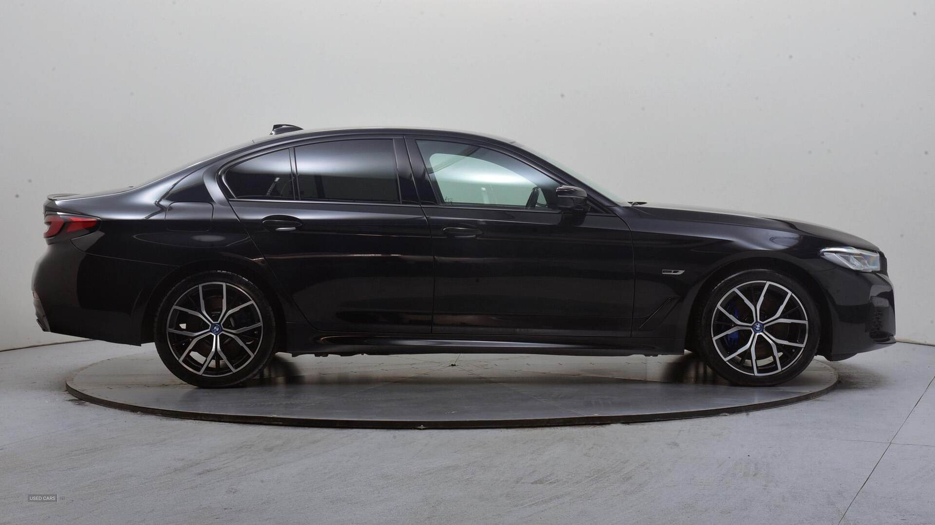 Jan 2022 BMW 5 Series 530e M Sport 4dr Auto