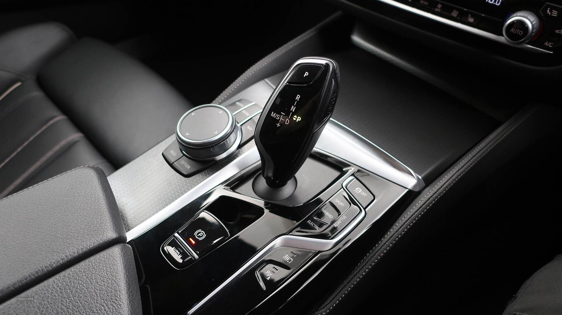 Jan 2022 BMW 5 Series 530e M Sport 4dr Auto