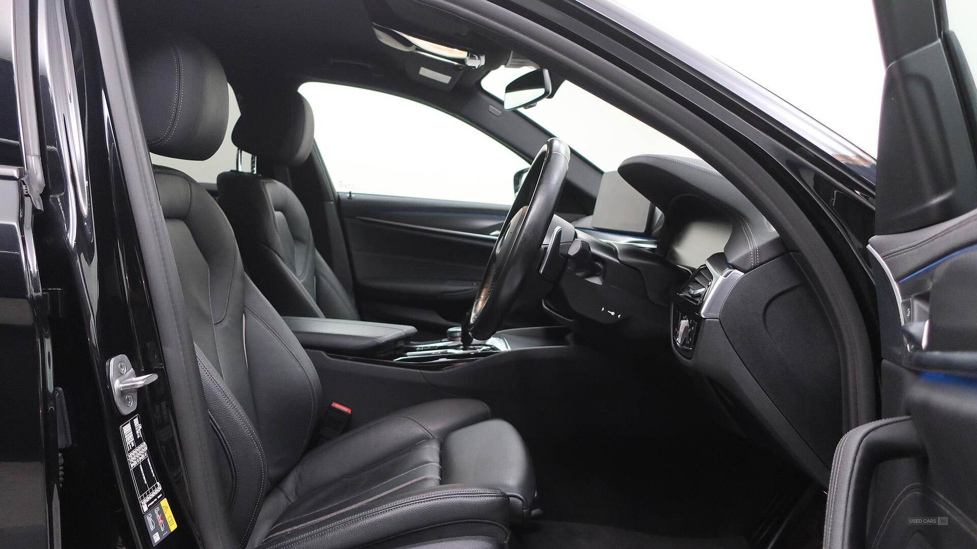 Jan 2022 BMW 5 Series 530e M Sport 4dr Auto