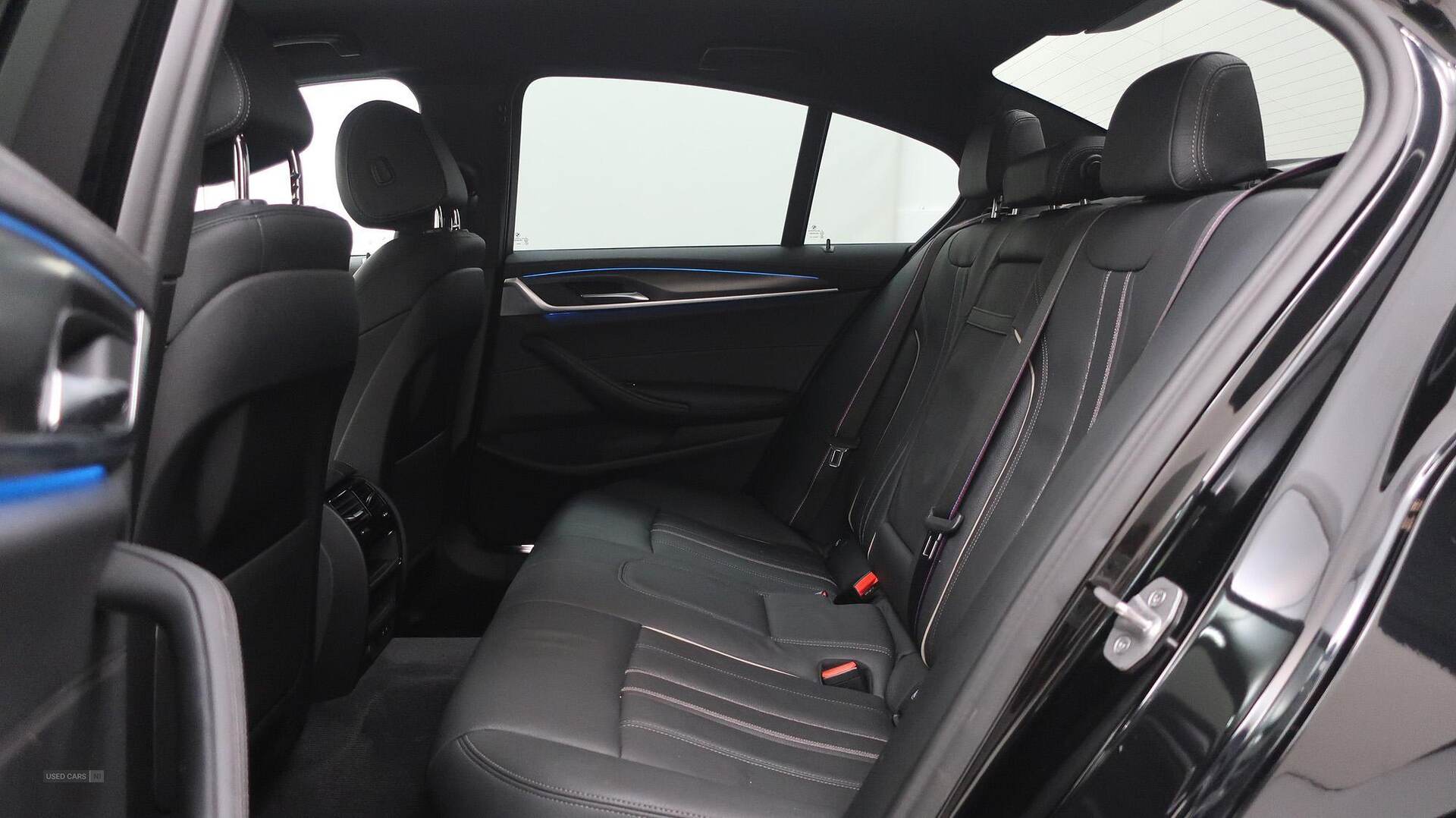 Jan 2022 BMW 5 Series 530e M Sport 4dr Auto