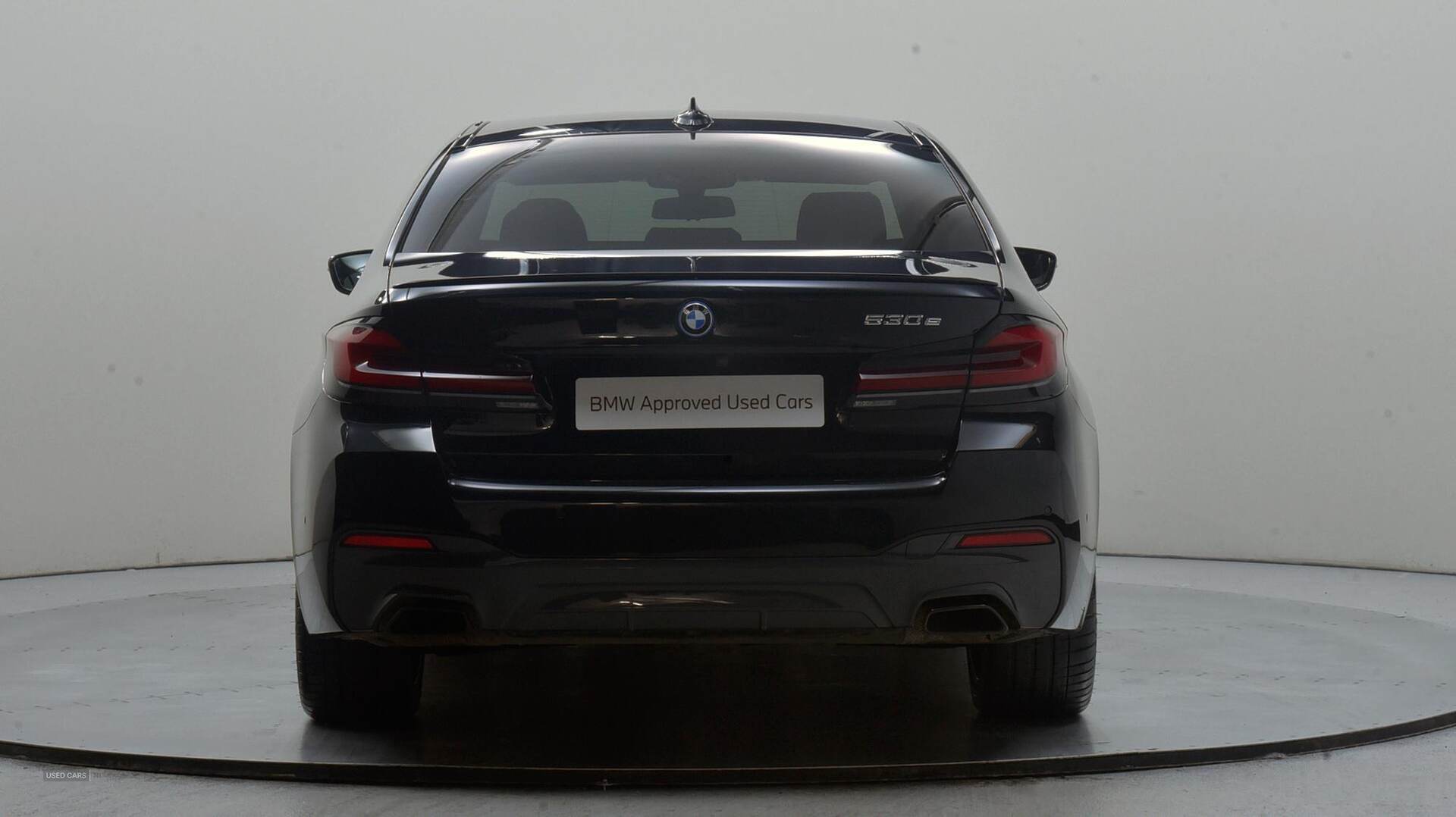 Jan 2022 BMW 5 Series 530e M Sport 4dr Auto