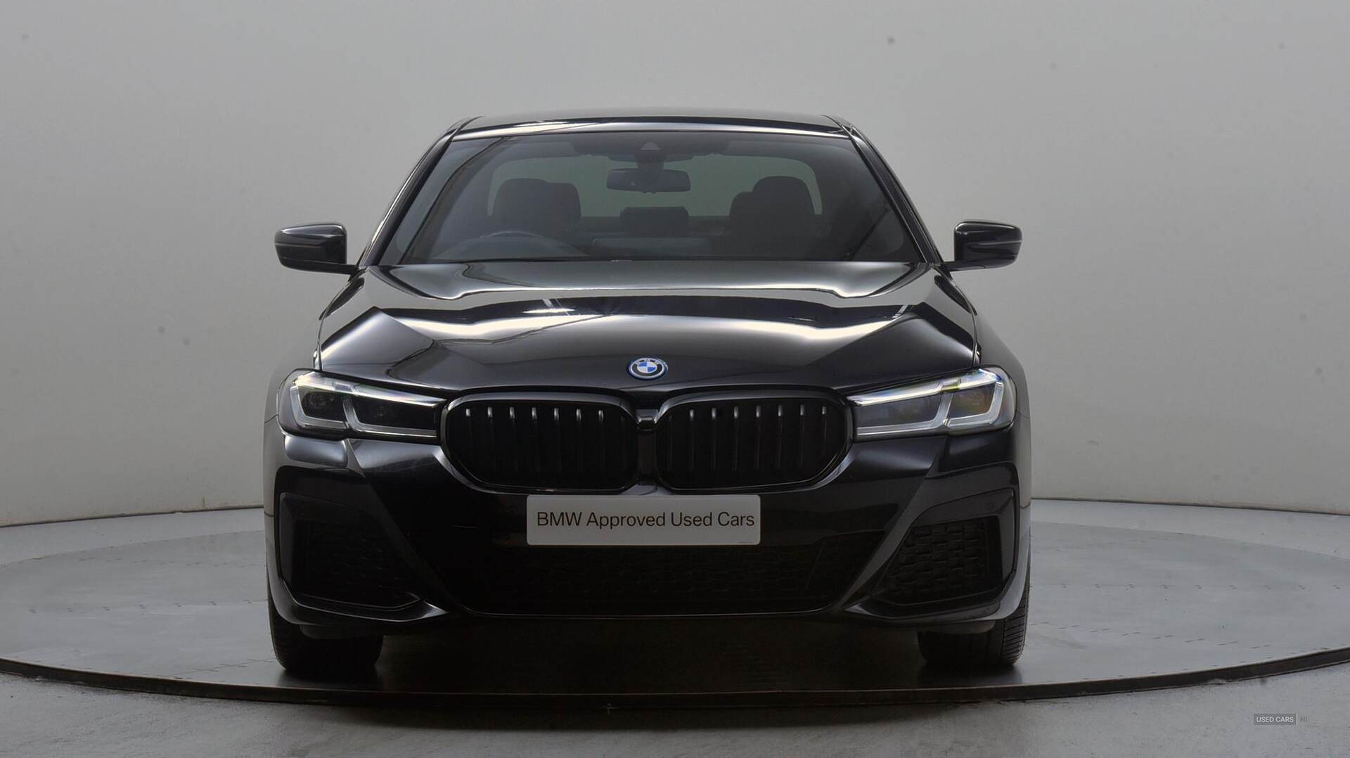 Jan 2022 BMW 5 Series 530e M Sport 4dr Auto