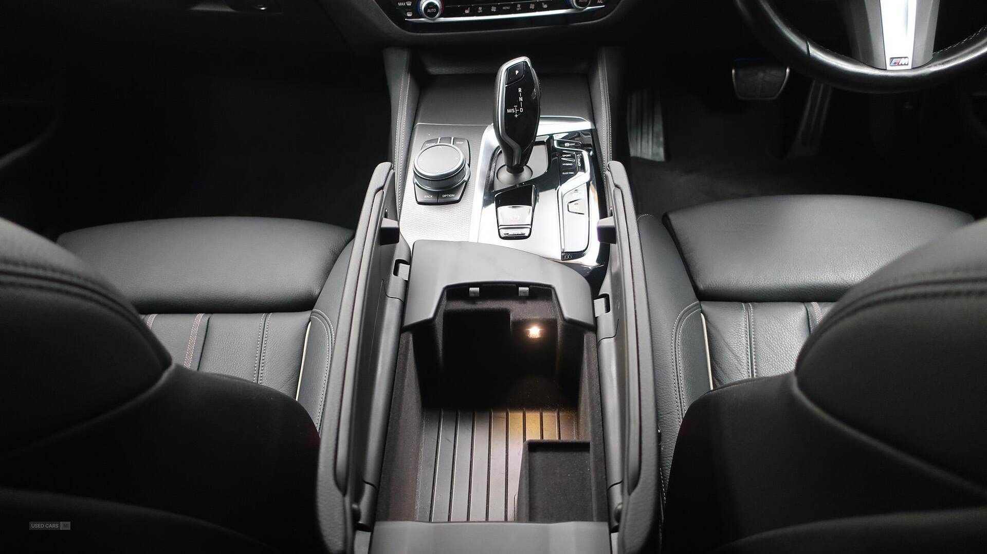 Jan 2022 BMW 5 Series 530e M Sport 4dr Auto