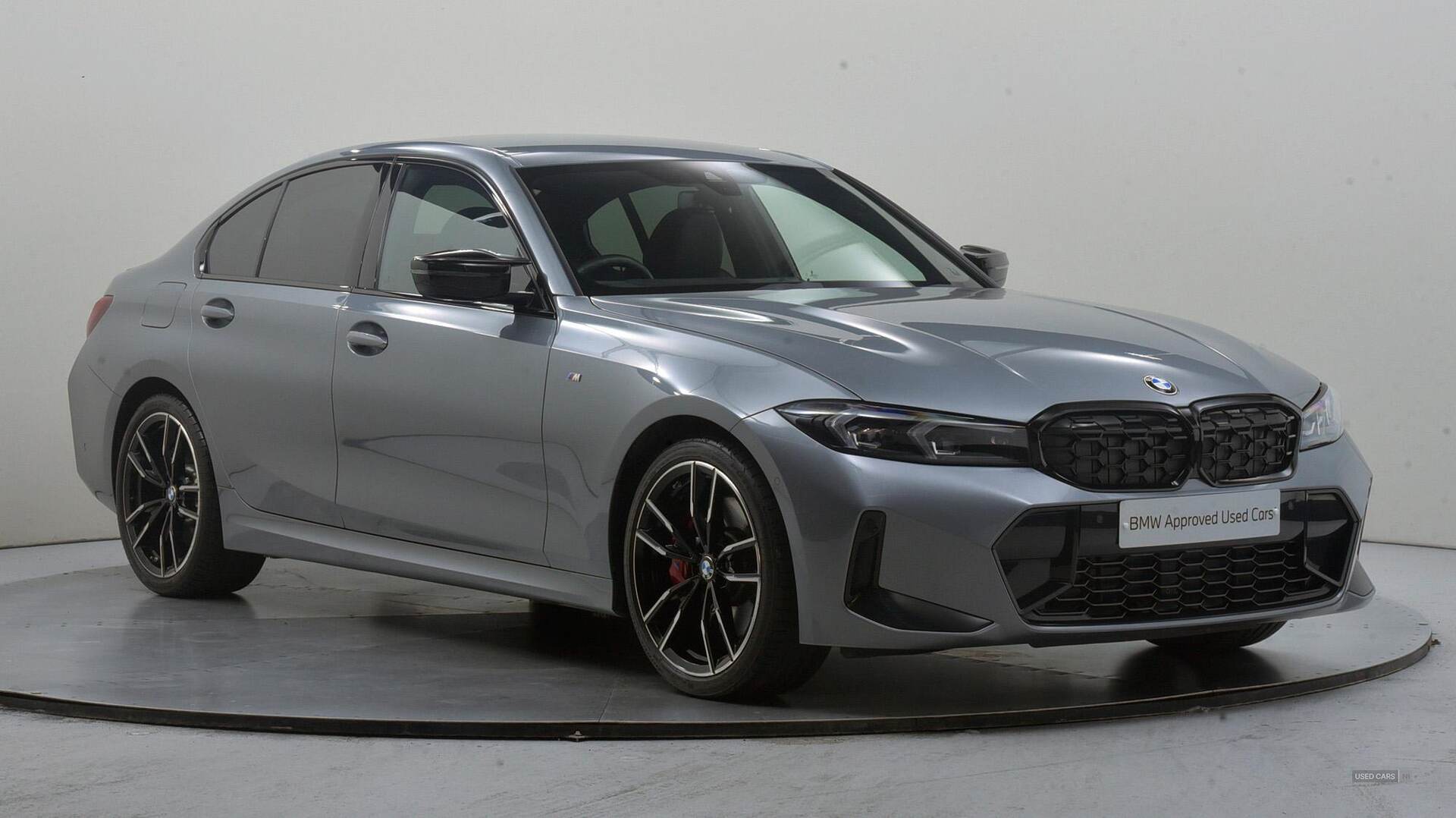 Jan 2024 BMW 3 Series M340d xDrive MHT 4dr Step Auto