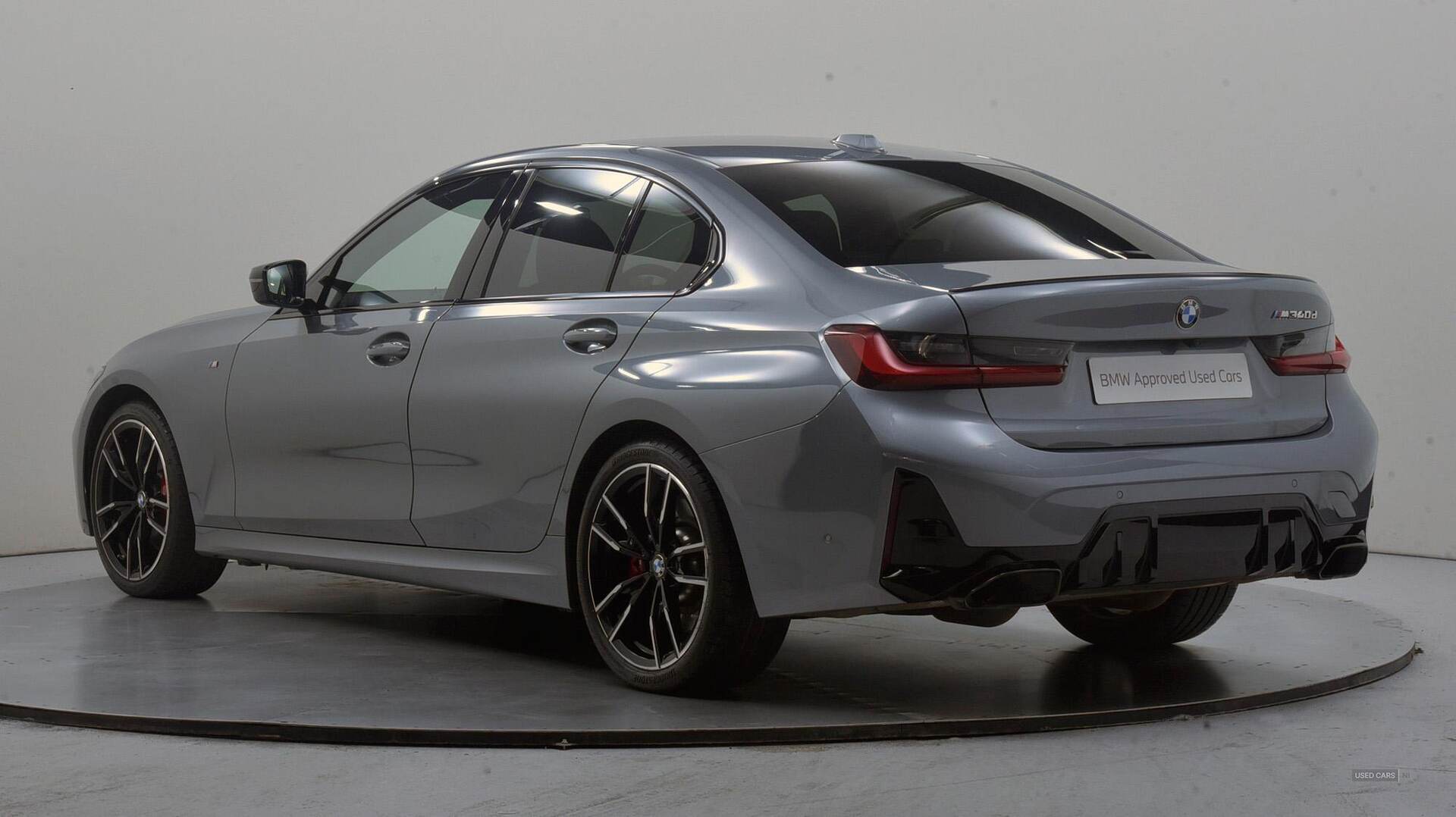 Jan 2024 BMW 3 Series M340d xDrive MHT 4dr Step Auto