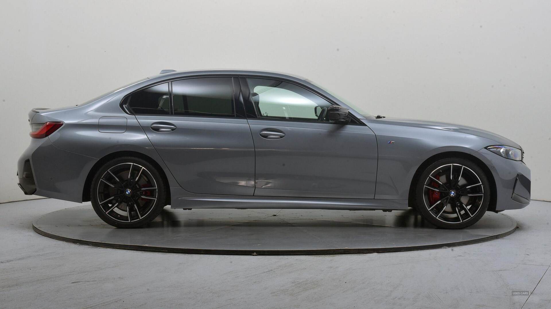 Jan 2024 BMW 3 Series M340d xDrive MHT 4dr Step Auto