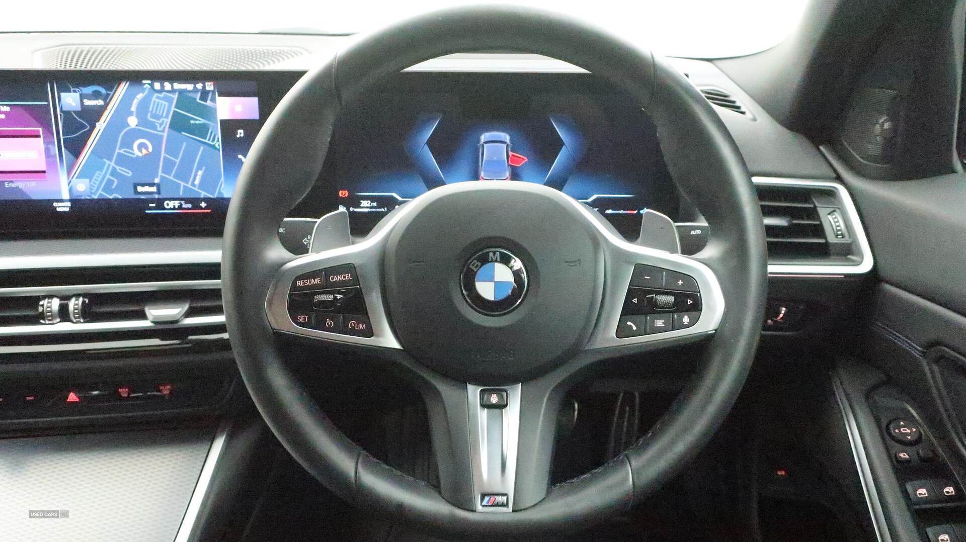 Jan 2024 BMW 3 Series M340d xDrive MHT 4dr Step Auto