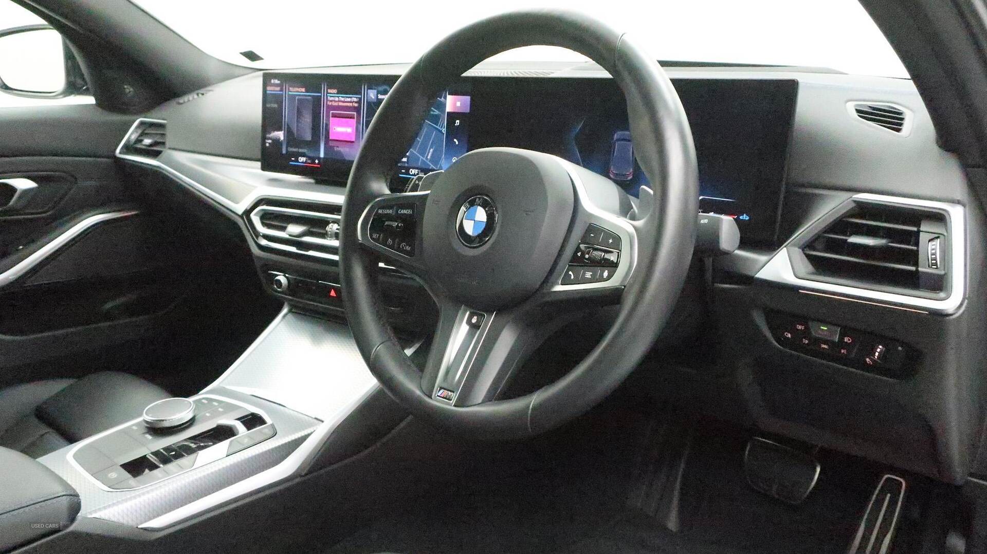 Jan 2024 BMW 3 Series M340d xDrive MHT 4dr Step Auto