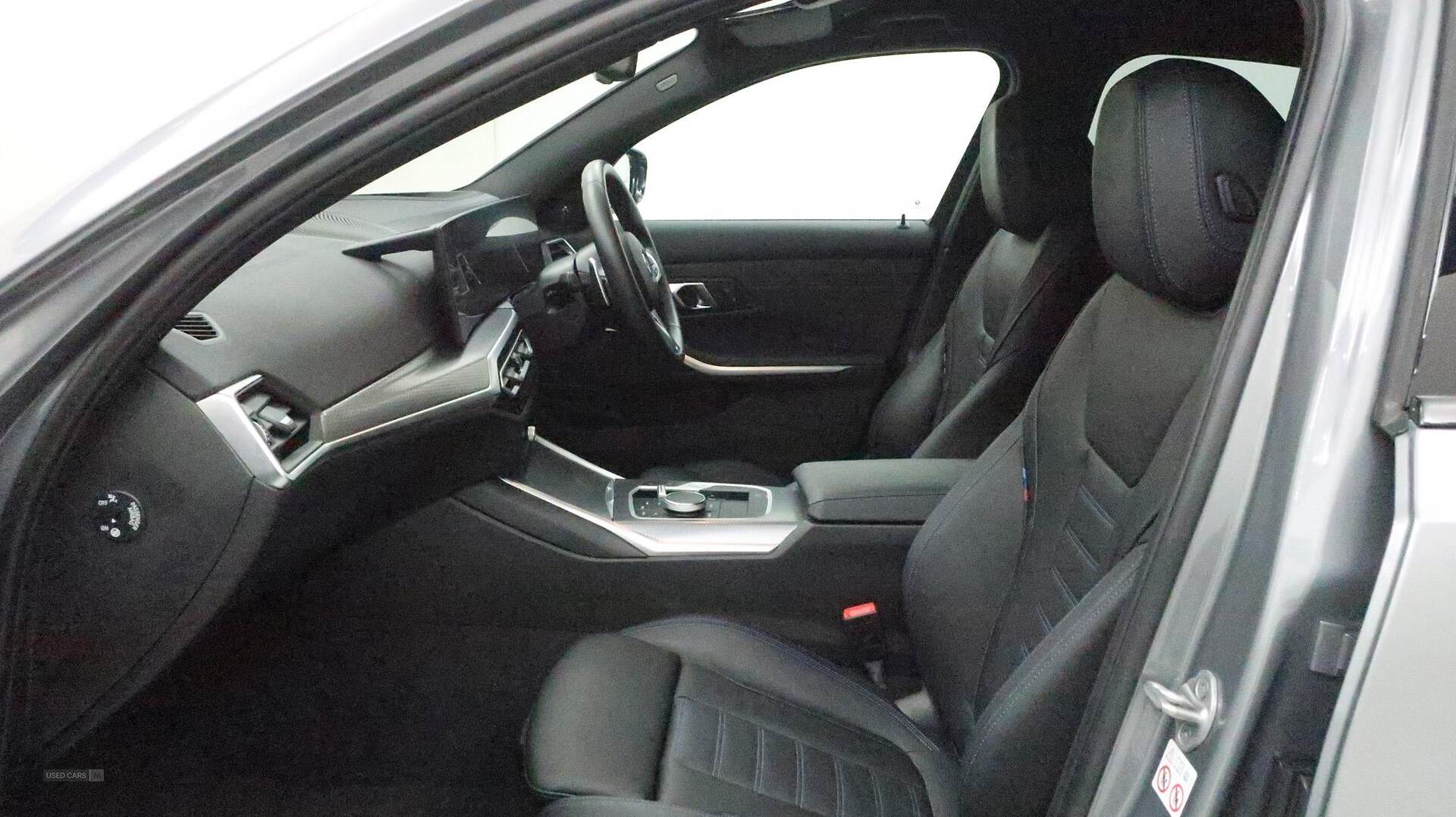 Jan 2024 BMW 3 Series M340d xDrive MHT 4dr Step Auto